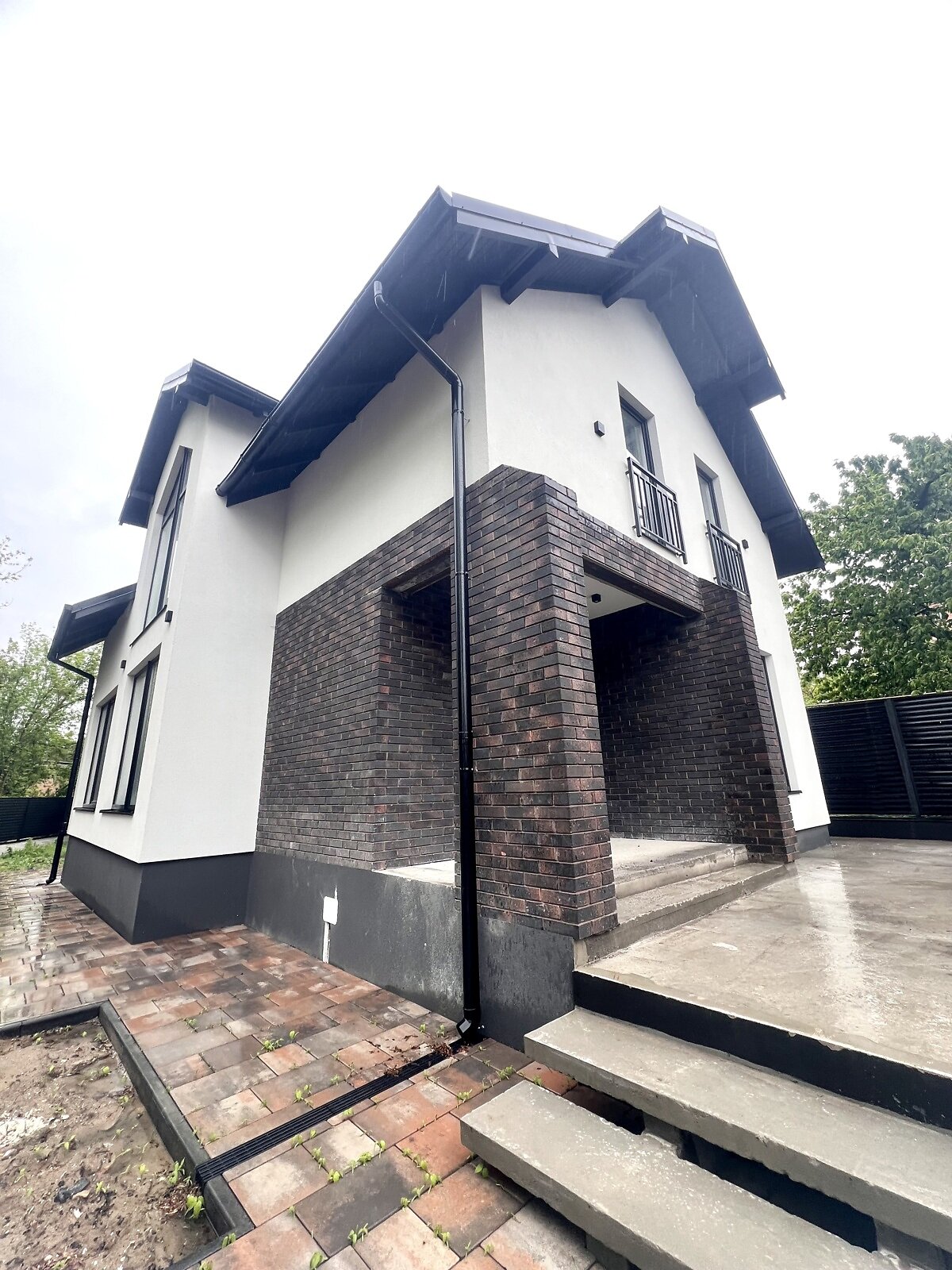 двухэтажный дом, 135 кв. м, кирпич. Продажа в Виннице район Старый город фото 1 двухэтажный дом, 135 кв. м, кирпич. Продажа в Виннице район Старый город фото 1