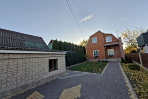 двухэтажный дом с верандой, 127.5 кв. м, кирпич. Продажа в Виннице район Бучмы фото 2