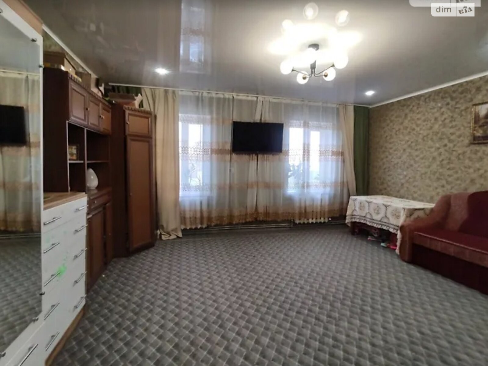 одноэтажный дом с отоплением, 66.8 кв. м, кирпич. Продажа в Виннице район Старый город фото 1 одноэтажный дом с отоплением, 66.8 кв. м, кирпич. Продажа в Виннице район Старый город фото 1
