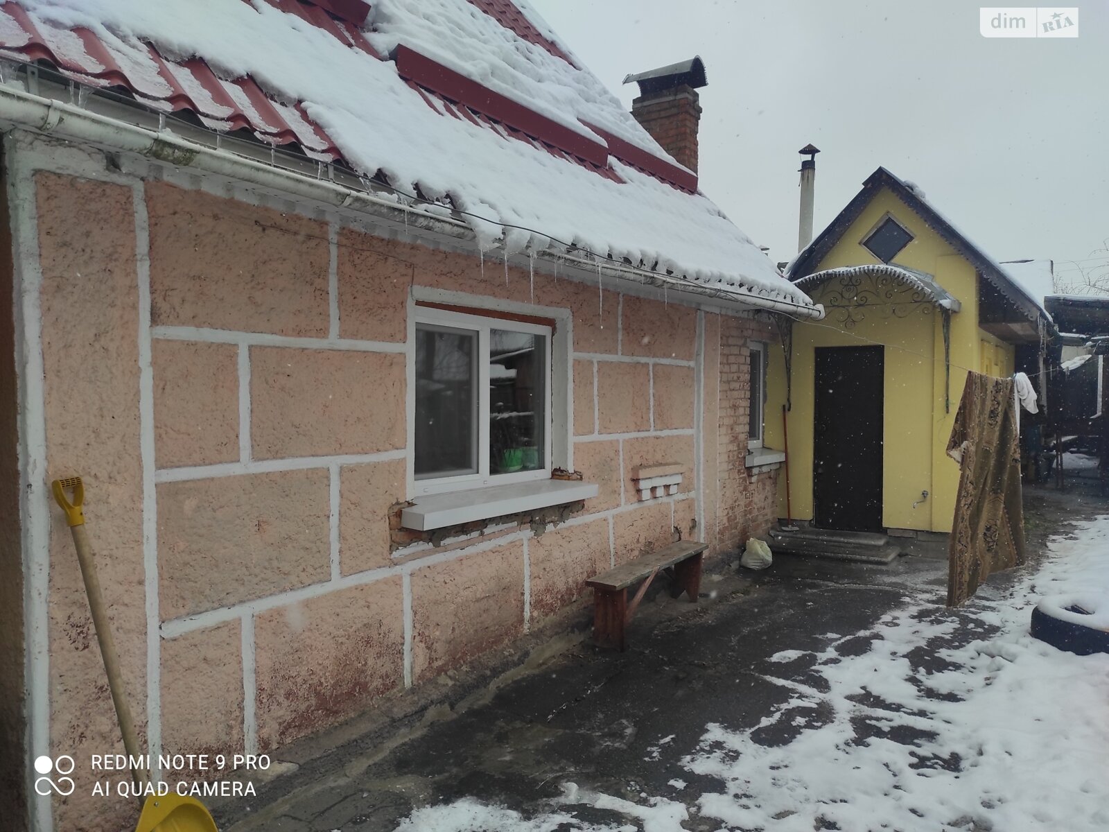 одноповерховий будинок з верандою, 58 кв. м, цегла. Продаж в Вінниці, район Старе місто фото 1 одноповерховий будинок з верандою, 58 кв. м, цегла. Продаж в Вінниці, район Старе місто фото 1