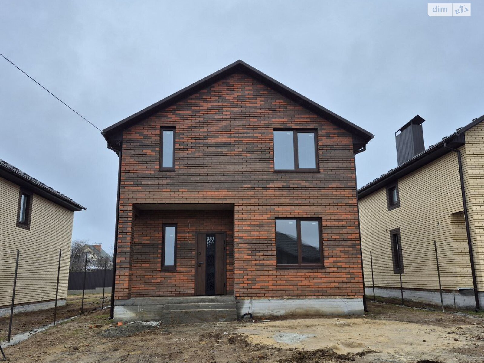 двухэтажный дом, 125 кв. м, кирпич. Продажа в Виннице район Старый город фото 1 двухэтажный дом, 125 кв. м, кирпич. Продажа в Виннице район Старый город фото 1