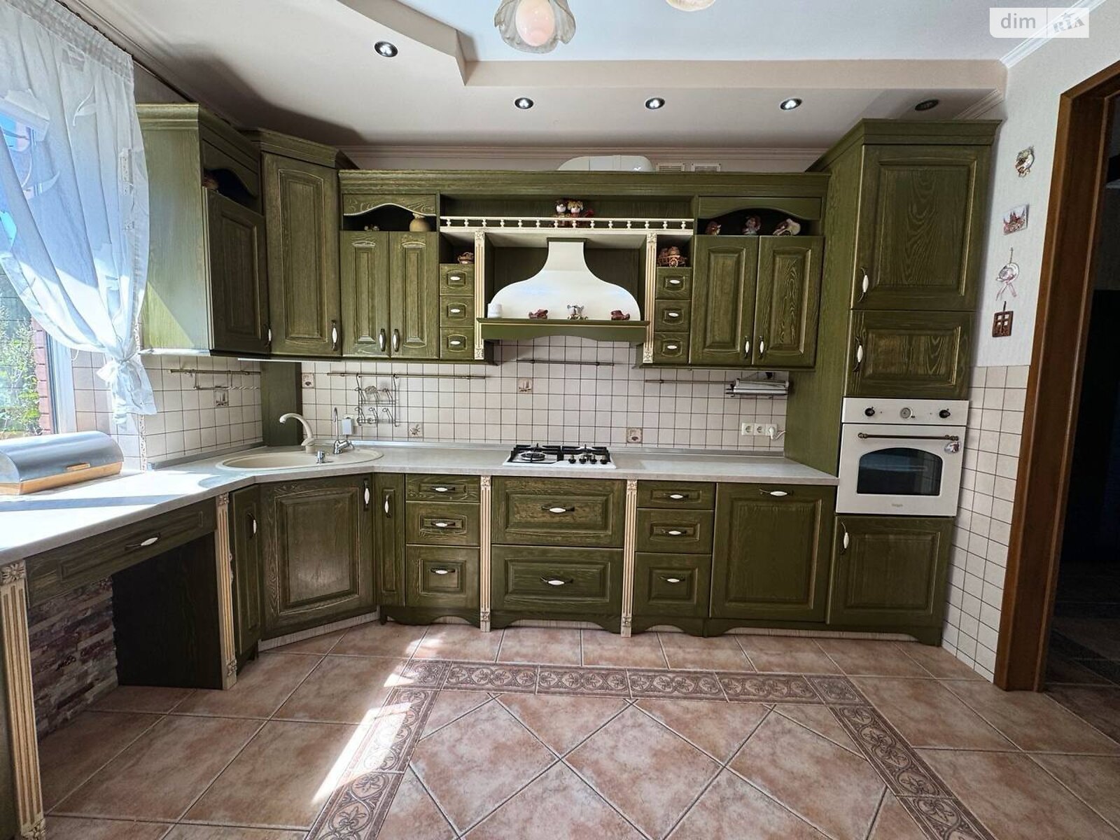 двухэтажный дом с балконом, 300 кв. м, кирпич. Продажа в Виннице район Старый город фото 1