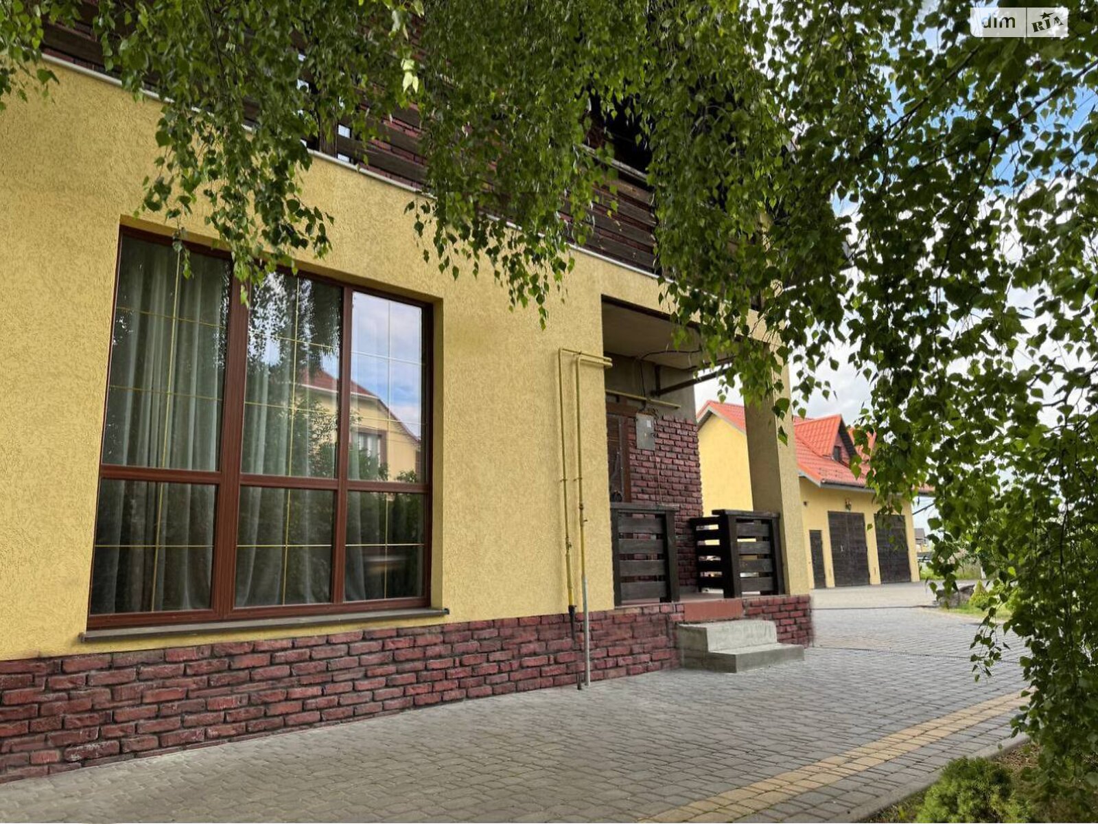 двоповерховий будинок з балконом, 170 кв. м, газобетон. Продаж в Вінниці, район Старе місто фото 1 двоповерховий будинок з балконом, 170 кв. м, газобетон. Продаж в Вінниці, район Старе місто фото 1