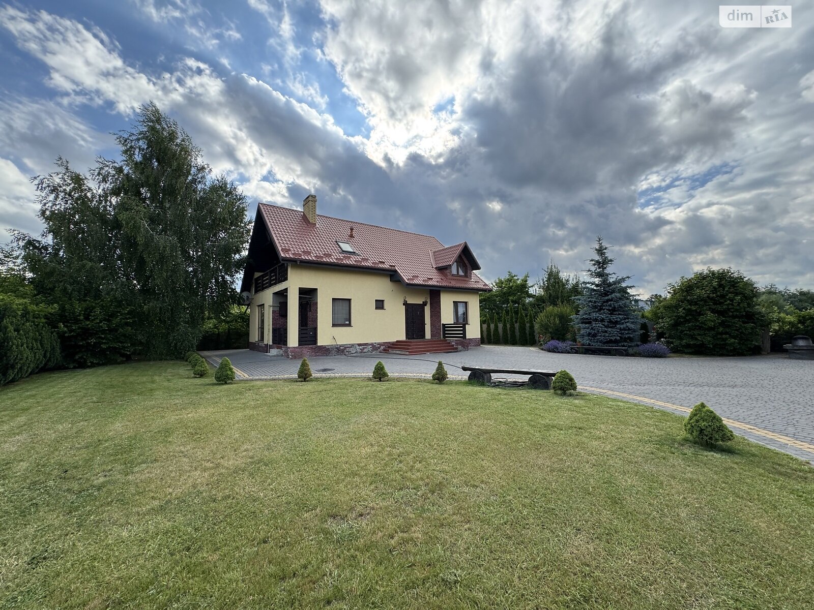 двоповерховий будинок з балконом, 170 кв. м, газобетон. Продаж в Вінниці, район Старе місто фото 1 двоповерховий будинок з балконом, 170 кв. м, газобетон. Продаж в Вінниці, район Старе місто фото 1