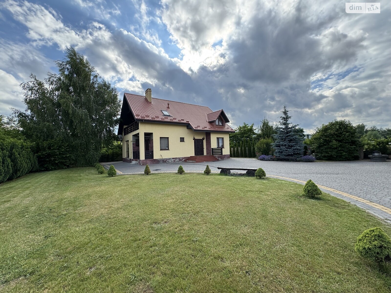 двоповерховий будинок з балконом, 170 кв. м, газобетон. Продаж в Вінниці, район Старе місто фото 1 двоповерховий будинок з балконом, 170 кв. м, газобетон. Продаж в Вінниці, район Старе місто фото 1