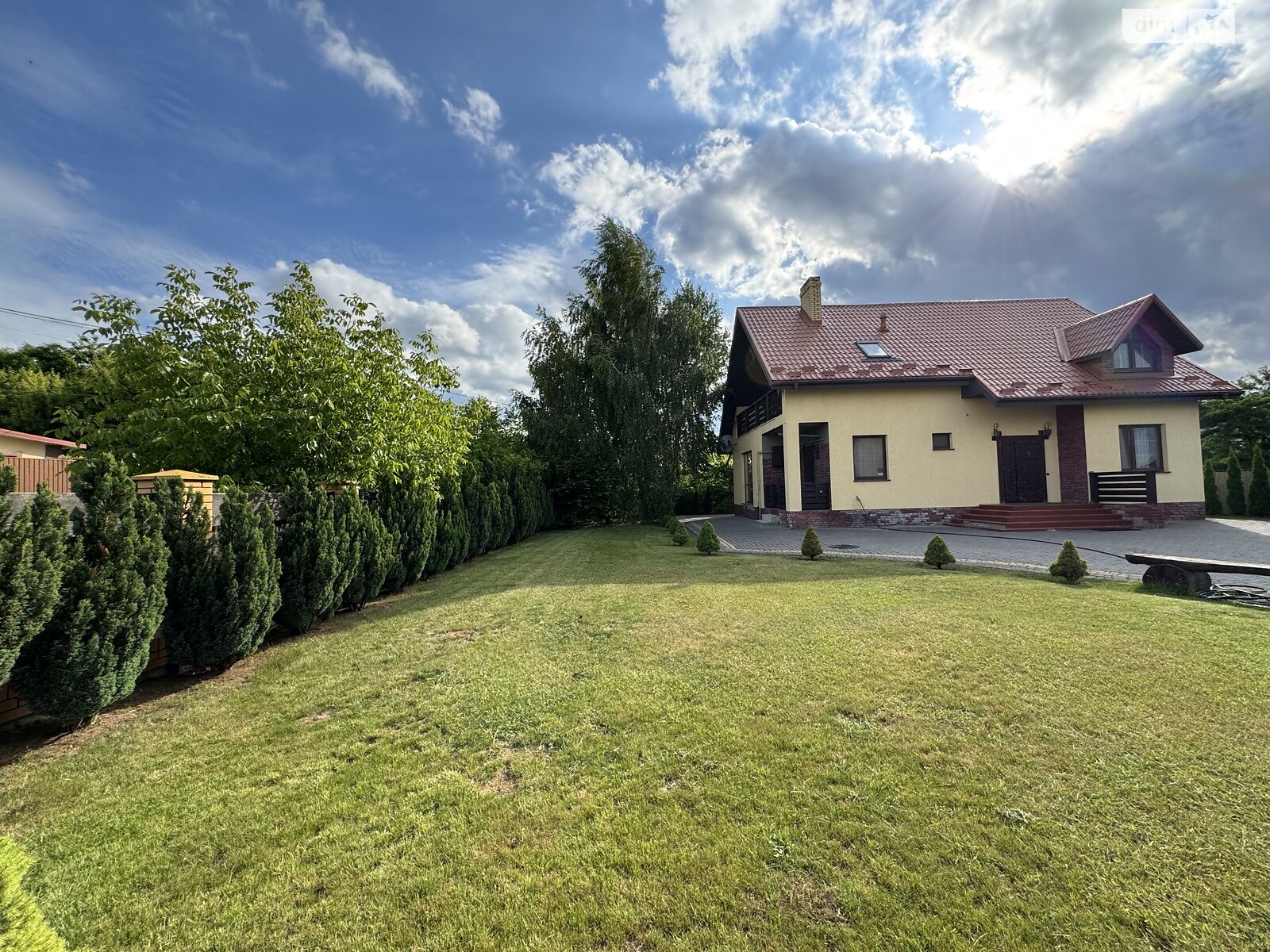 двоповерховий будинок з балконом, 170 кв. м, газобетон. Продаж в Вінниці, район Старе місто фото 1 двоповерховий будинок з балконом, 170 кв. м, газобетон. Продаж в Вінниці, район Старе місто фото 1