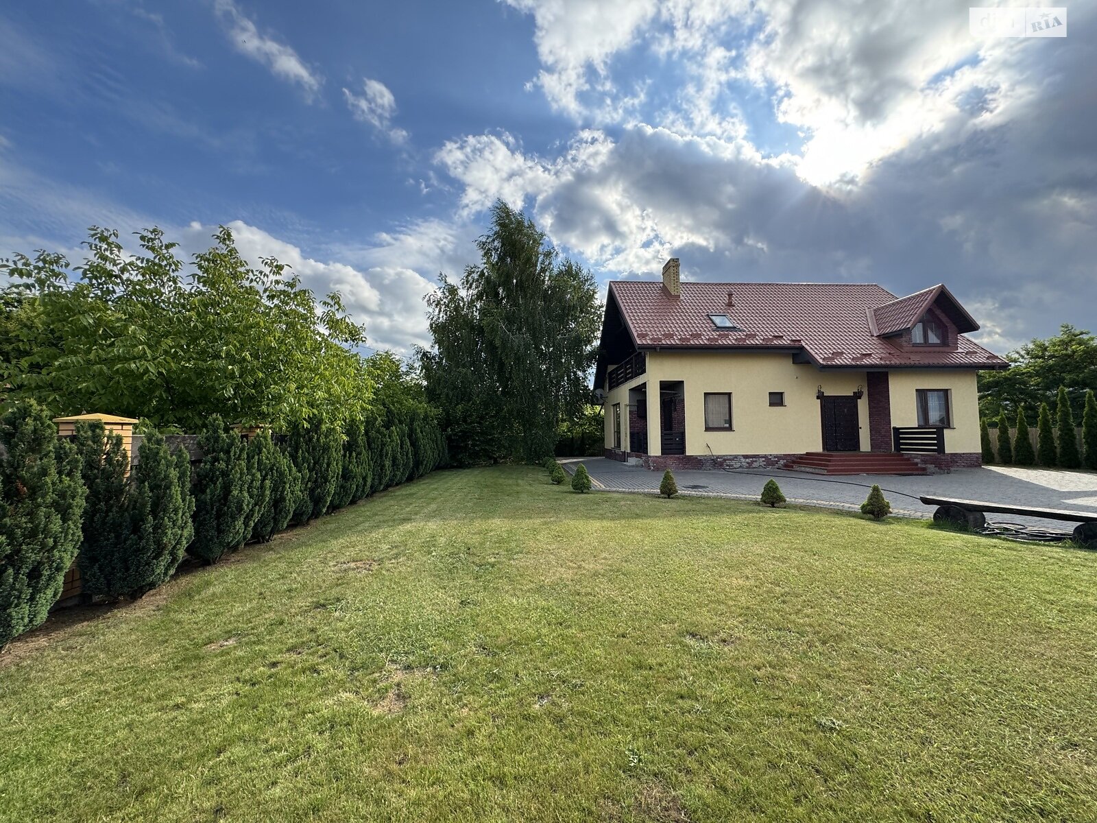 двоповерховий будинок з балконом, 170 кв. м, газобетон. Продаж в Вінниці, район Старе місто фото 1 двоповерховий будинок з балконом, 170 кв. м, газобетон. Продаж в Вінниці, район Старе місто фото 1