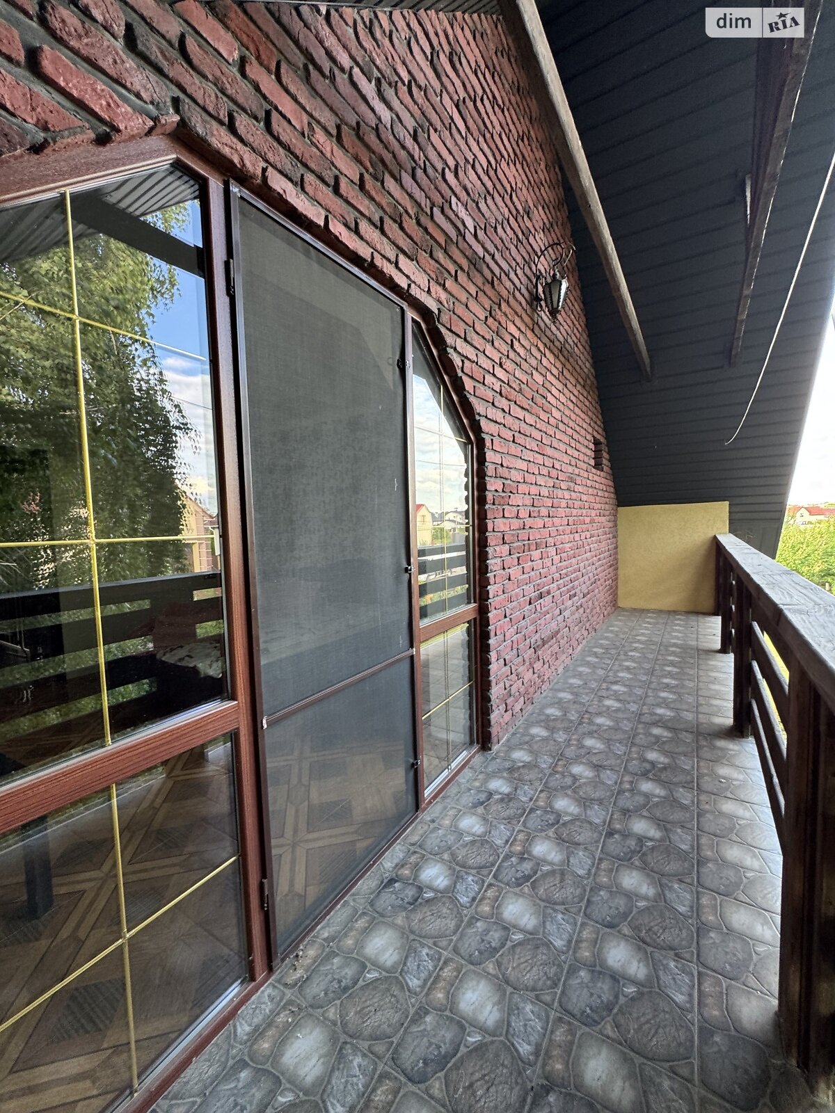 двоповерховий будинок з балконом, 170 кв. м, газобетон. Продаж в Вінниці, район Старе місто фото 1 двоповерховий будинок з балконом, 170 кв. м, газобетон. Продаж в Вінниці, район Старе місто фото 1