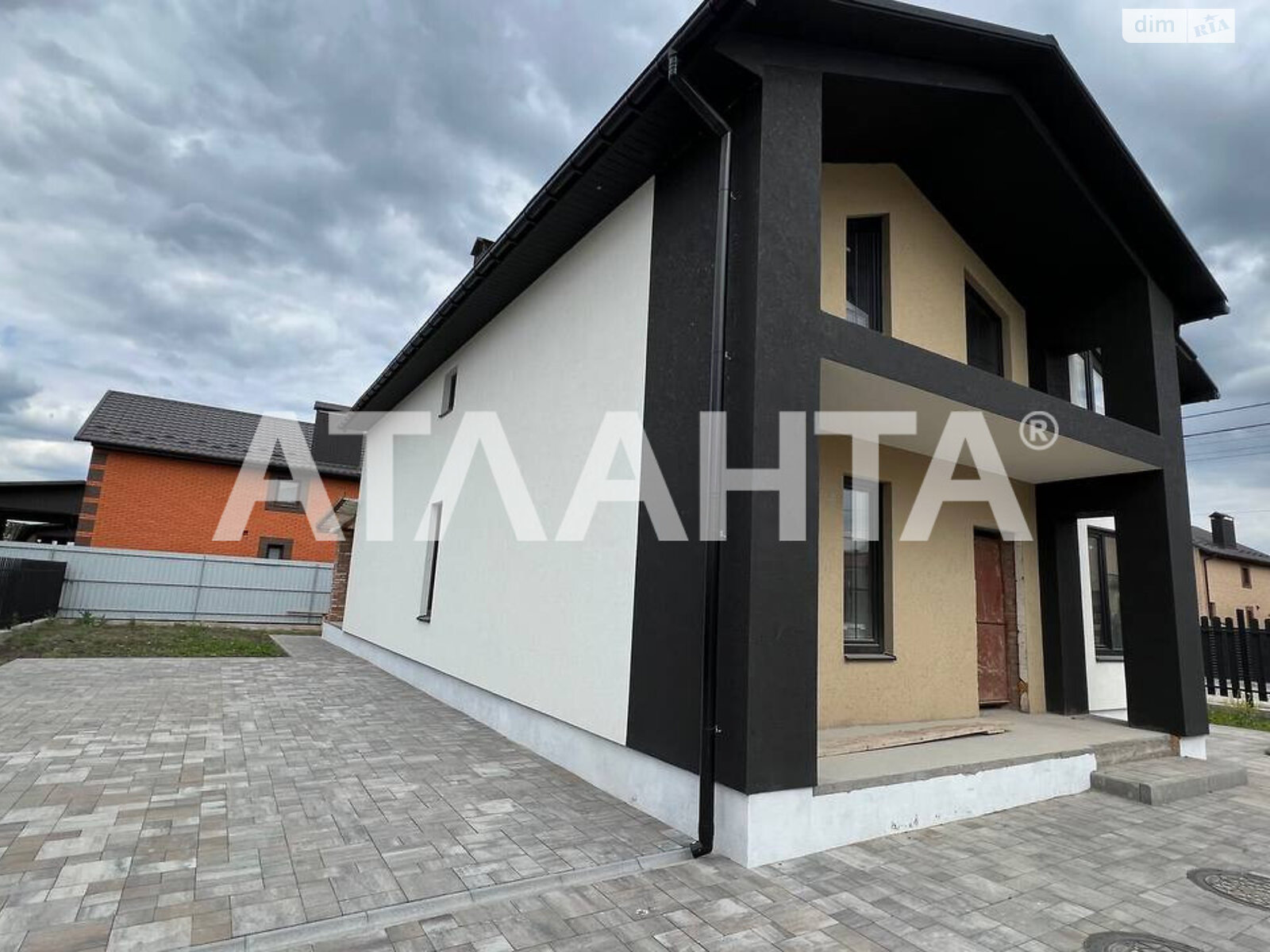 двухэтажный дом, 160 кв. м, кирпич. Продажа в Виннице район Старый город фото 1 двухэтажный дом, 160 кв. м, кирпич. Продажа в Виннице район Старый город фото 1
