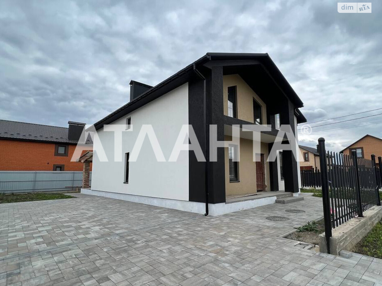 двухэтажный дом, 160 кв. м, кирпич. Продажа в Виннице район Старый город фото 1 двухэтажный дом, 160 кв. м, кирпич. Продажа в Виннице район Старый город фото 1