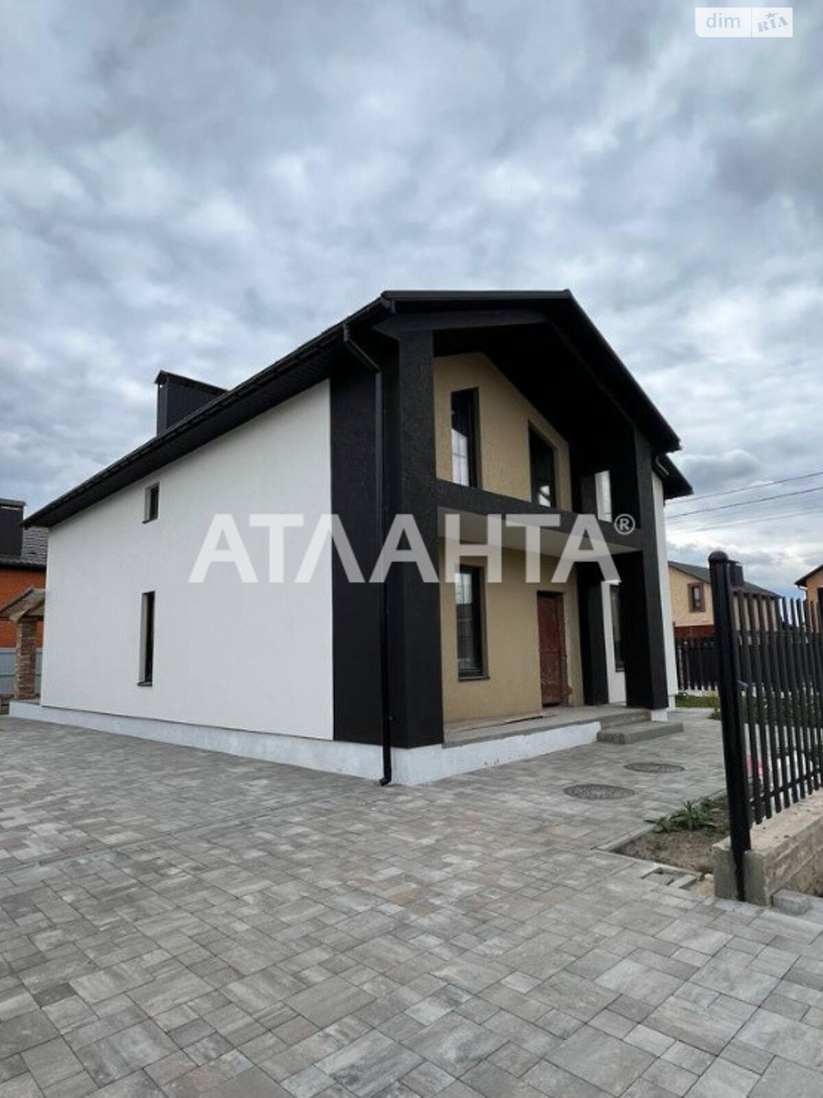 двухэтажный дом, 160 кв. м, кирпич. Продажа в Виннице район Старый город фото 1 двухэтажный дом, 160 кв. м, кирпич. Продажа в Виннице район Старый город фото 1