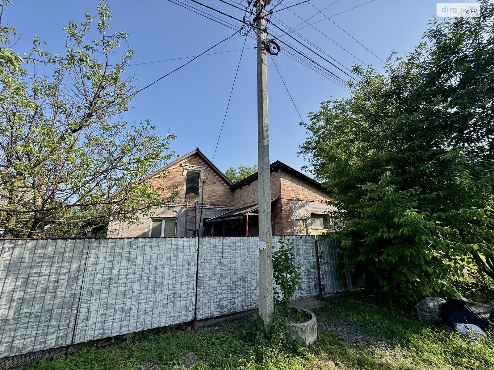 одноэтажный дом с отоплением, 108.1 кв. м, кирпич. Продажа в Виннице район Старый город фото 1 одноэтажный дом с отоплением, 108.1 кв. м, кирпич. Продажа в Виннице район Старый город фото 1