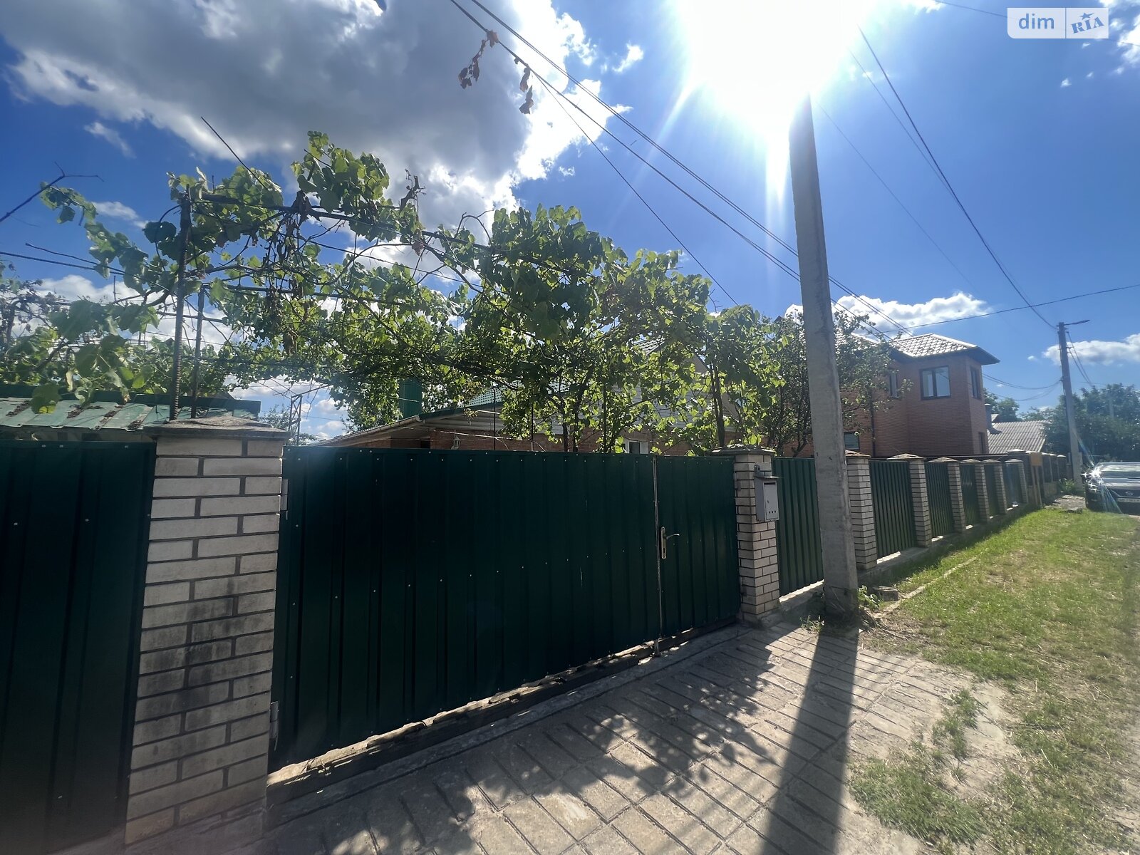 одноэтажный дом с верандой, 79.3 кв. м, кирпич. Продажа в Виннице район Старый город фото 1 одноэтажный дом с верандой, 79.3 кв. м, кирпич. Продажа в Виннице район Старый город фото 1