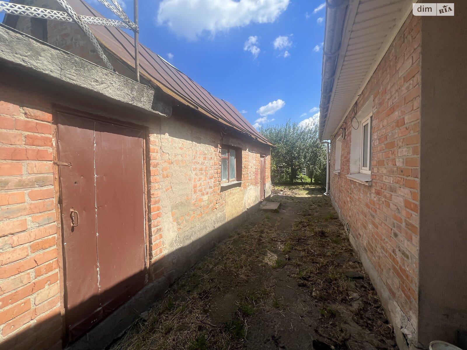 одноэтажный дом с верандой, 79.3 кв. м, кирпич. Продажа в Виннице район Старый город фото 1 одноэтажный дом с верандой, 79.3 кв. м, кирпич. Продажа в Виннице район Старый город фото 1