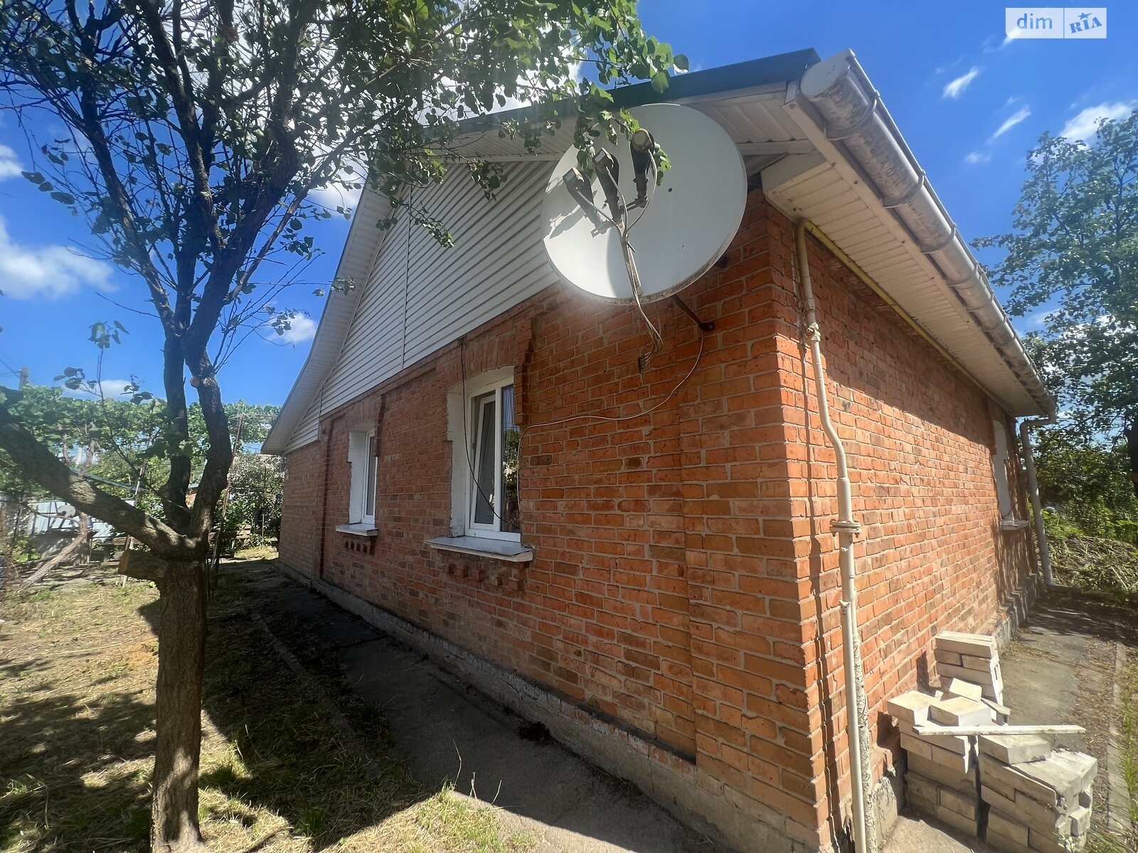 одноэтажный дом с верандой, 79.3 кв. м, кирпич. Продажа в Виннице район Старый город фото 1 одноэтажный дом с верандой, 79.3 кв. м, кирпич. Продажа в Виннице район Старый город фото 1