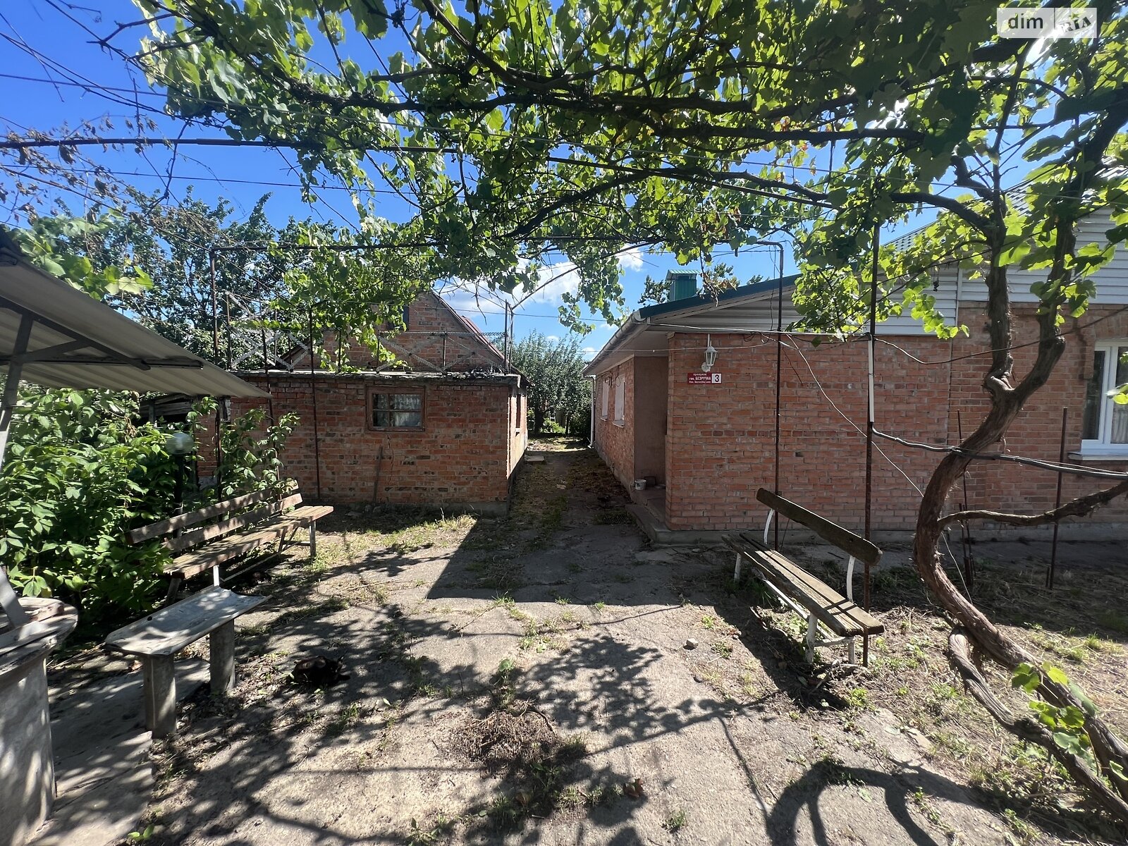 одноэтажный дом с верандой, 79.3 кв. м, кирпич. Продажа в Виннице район Старый город фото 1 одноэтажный дом с верандой, 79.3 кв. м, кирпич. Продажа в Виннице район Старый город фото 1