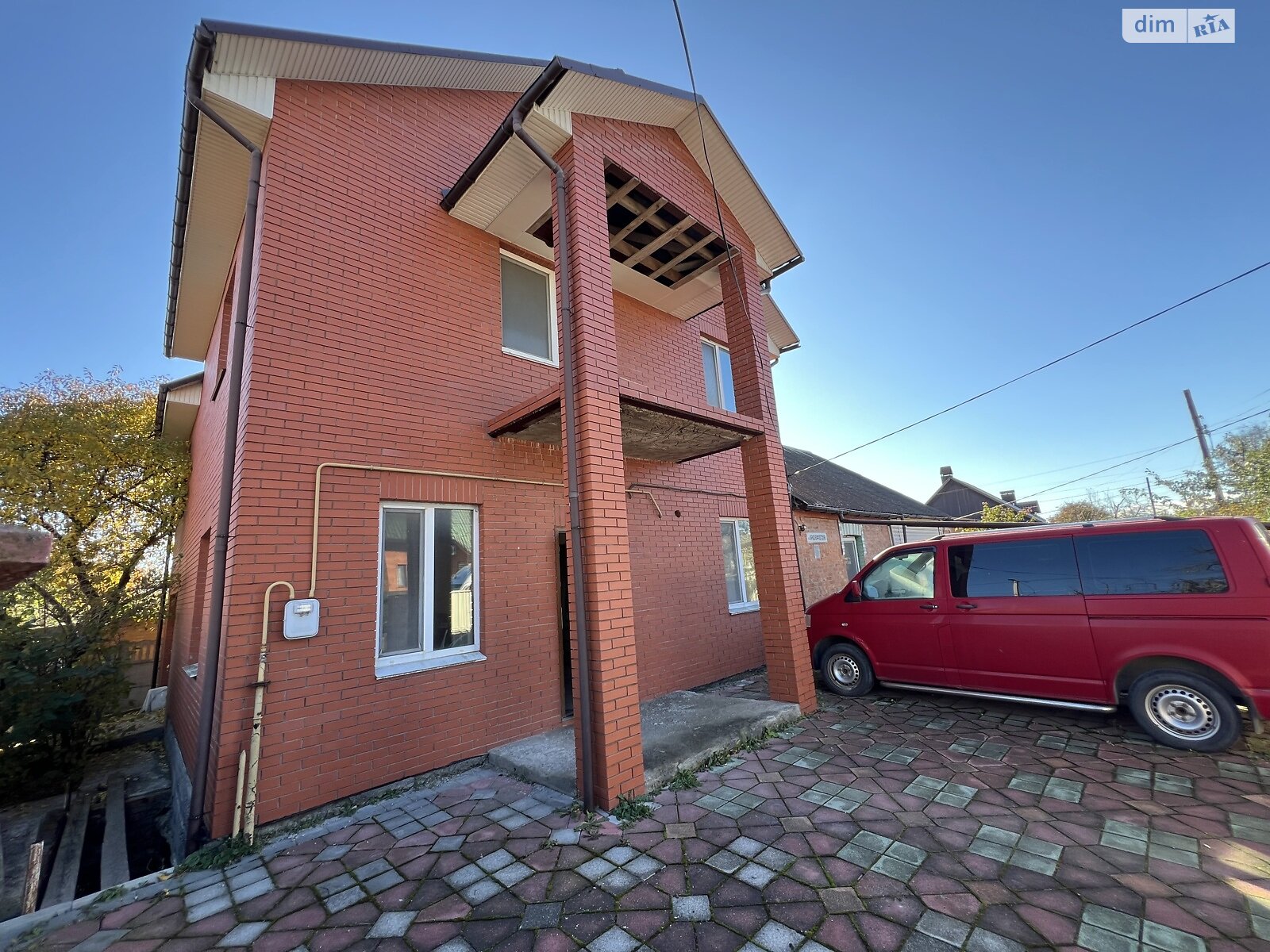 двухэтажный дом, 128 кв. м, кирпич. Продажа в Виннице район Старый город фото 1 двухэтажный дом, 128 кв. м, кирпич. Продажа в Виннице район Старый город фото 1