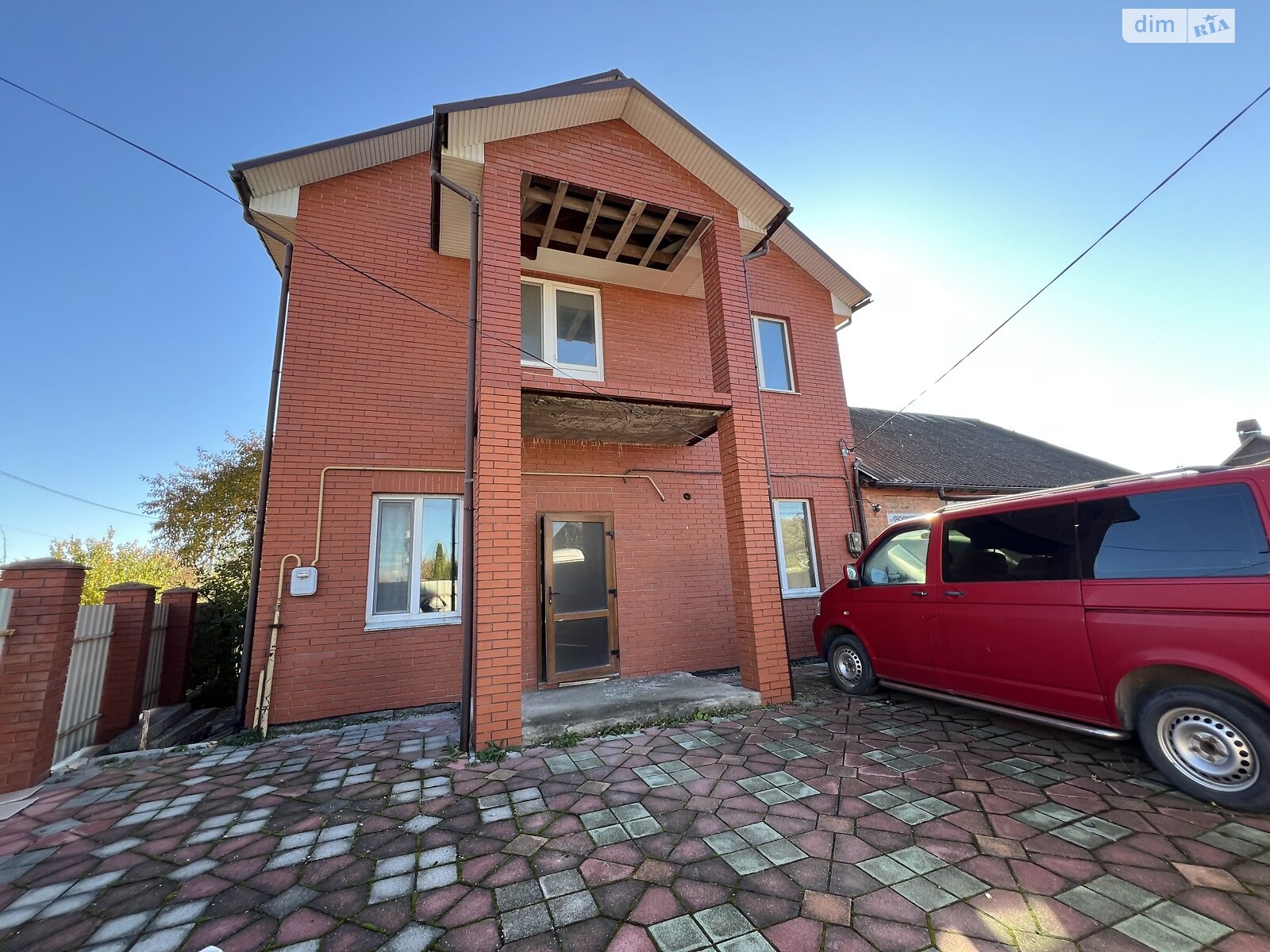 двухэтажный дом, 128 кв. м, кирпич. Продажа в Виннице район Старый город фото 1 двухэтажный дом, 128 кв. м, кирпич. Продажа в Виннице район Старый город фото 1
