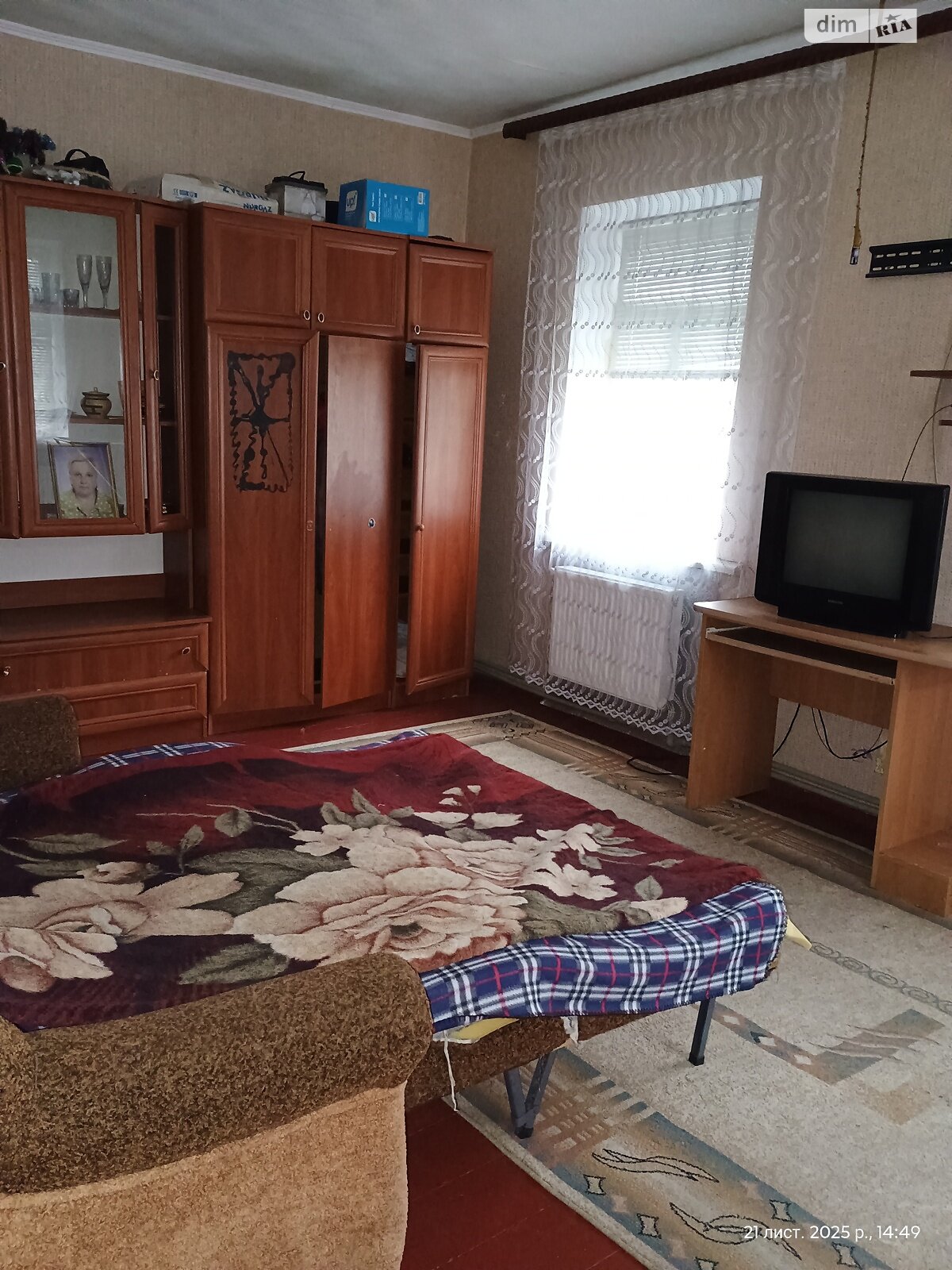 одноэтажный дом, 56 кв. м, кирпич. Продажа в Виннице район Старый город фото 1