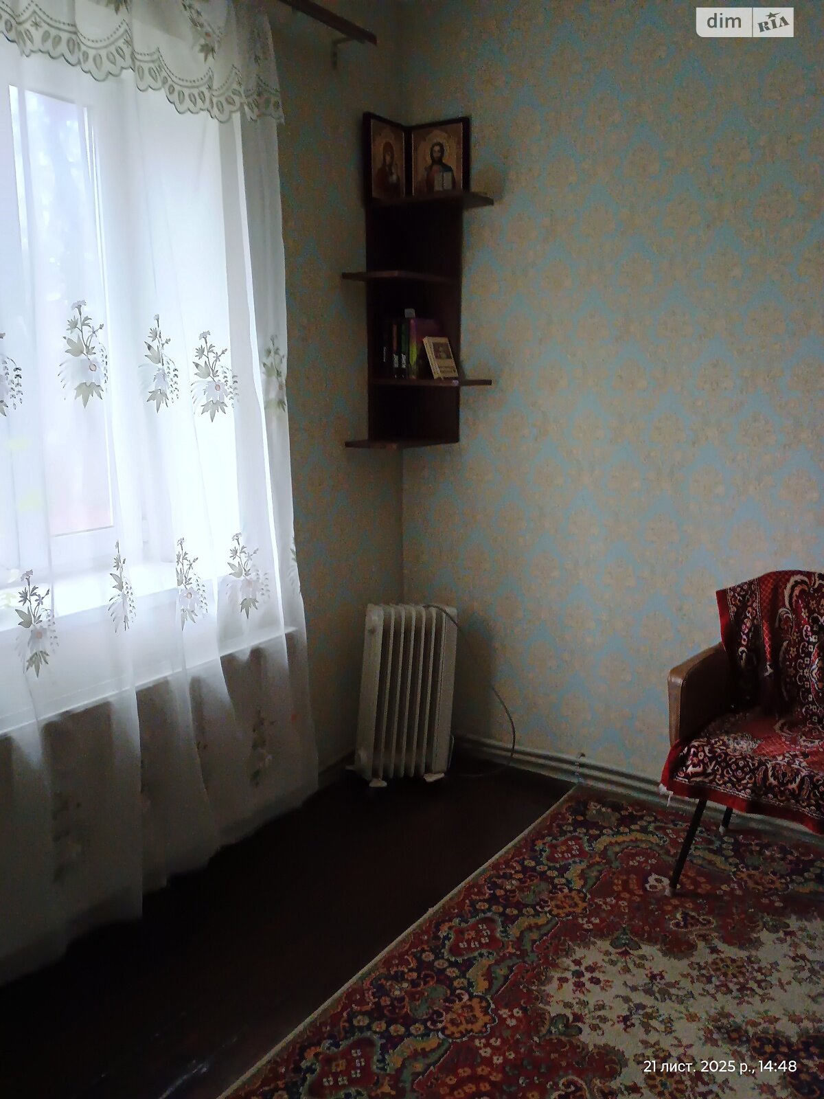 одноэтажный дом, 56 кв. м, кирпич. Продажа в Виннице район Старый город фото 1