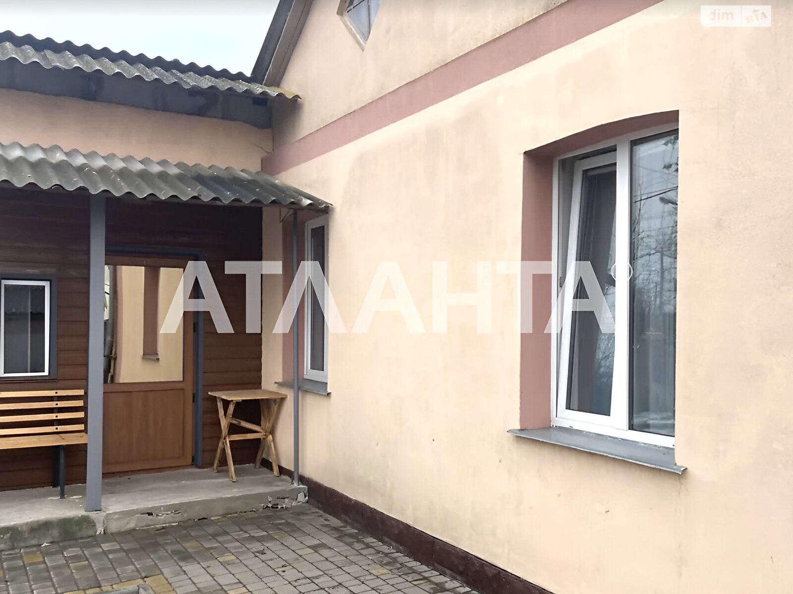 одноэтажный дом, 111.2 кв. м, кирпич. Продажа в Виннице район Старый город фото 1 одноэтажный дом, 111.2 кв. м, кирпич. Продажа в Виннице район Старый город фото 1