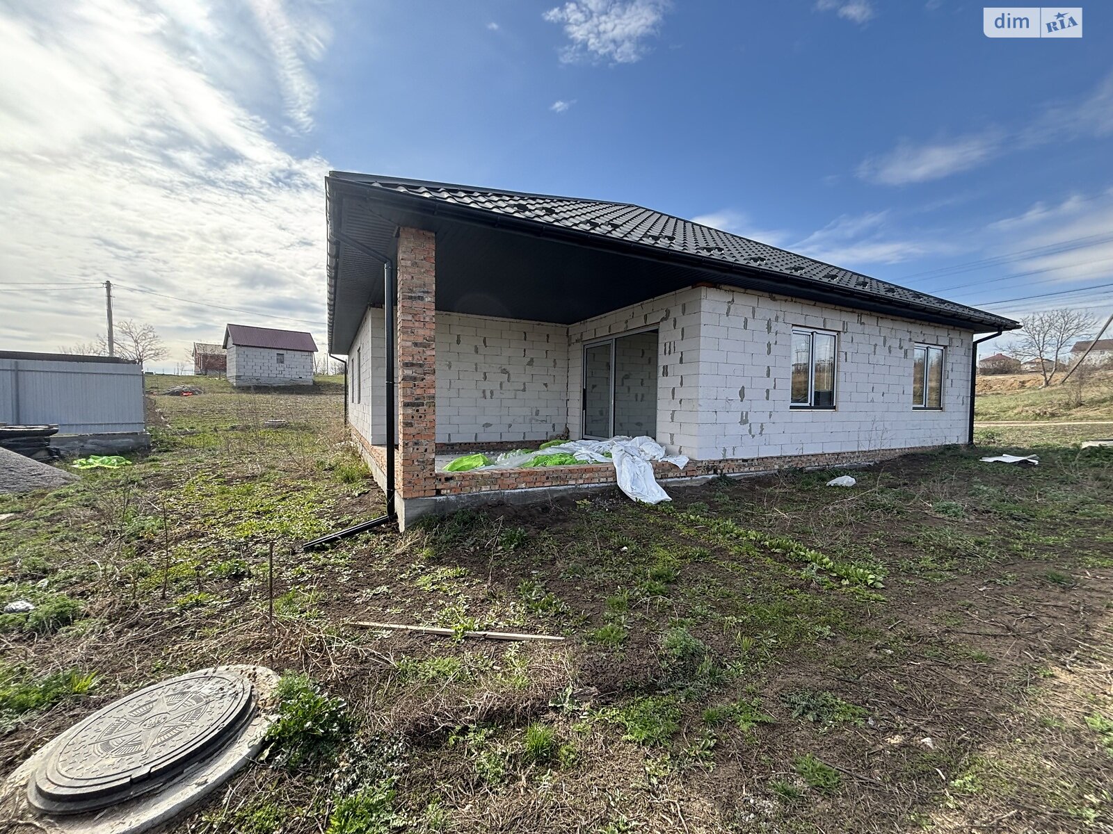 одноповерховий будинок, 160 кв. м, газобетон. Продаж в Вінниці, район Старе місто фото 1 одноповерховий будинок, 160 кв. м, газобетон. Продаж в Вінниці, район Старе місто фото 1