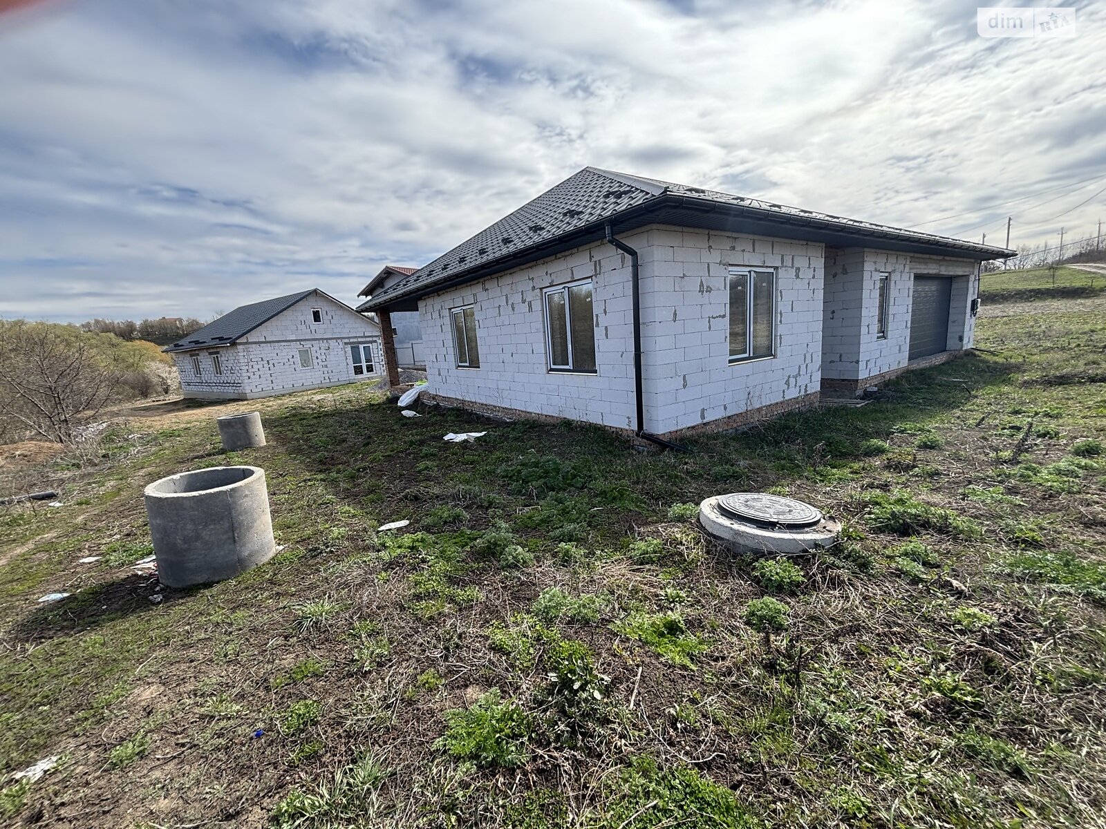 одноповерховий будинок, 160 кв. м, газобетон. Продаж в Вінниці, район Старе місто фото 1 одноповерховий будинок, 160 кв. м, газобетон. Продаж в Вінниці, район Старе місто фото 1