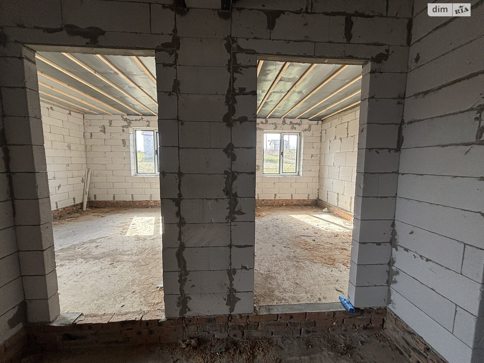одноповерховий будинок, 160 кв. м, газобетон. Продаж в Вінниці, район Старе місто фото 1 одноповерховий будинок, 160 кв. м, газобетон. Продаж в Вінниці, район Старе місто фото 1