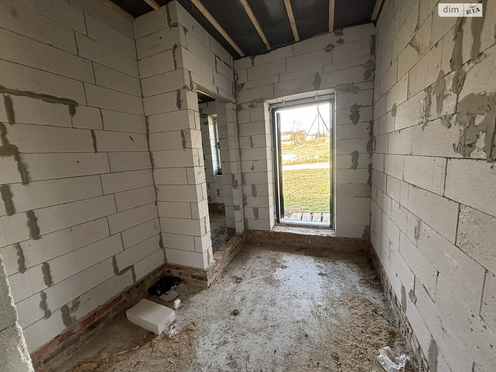 одноповерховий будинок, 160 кв. м, газобетон. Продаж в Вінниці, район Старе місто фото 1 одноповерховий будинок, 160 кв. м, газобетон. Продаж в Вінниці, район Старе місто фото 1