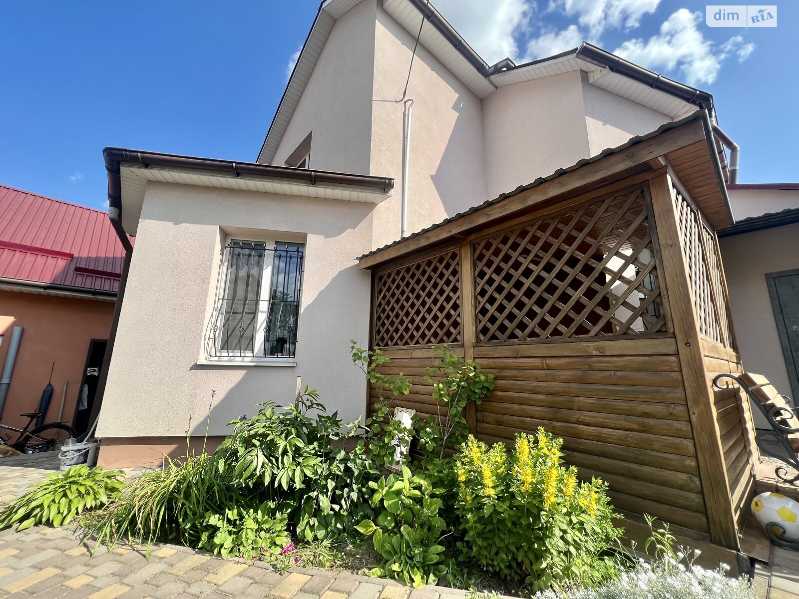 двоповерховий будинок з верандою, 144 кв. м, кирпич. Продаж в Вінниці, район Старе місто фото 1 двоповерховий будинок з верандою, 144 кв. м, кирпич. Продаж в Вінниці, район Старе місто фото 1