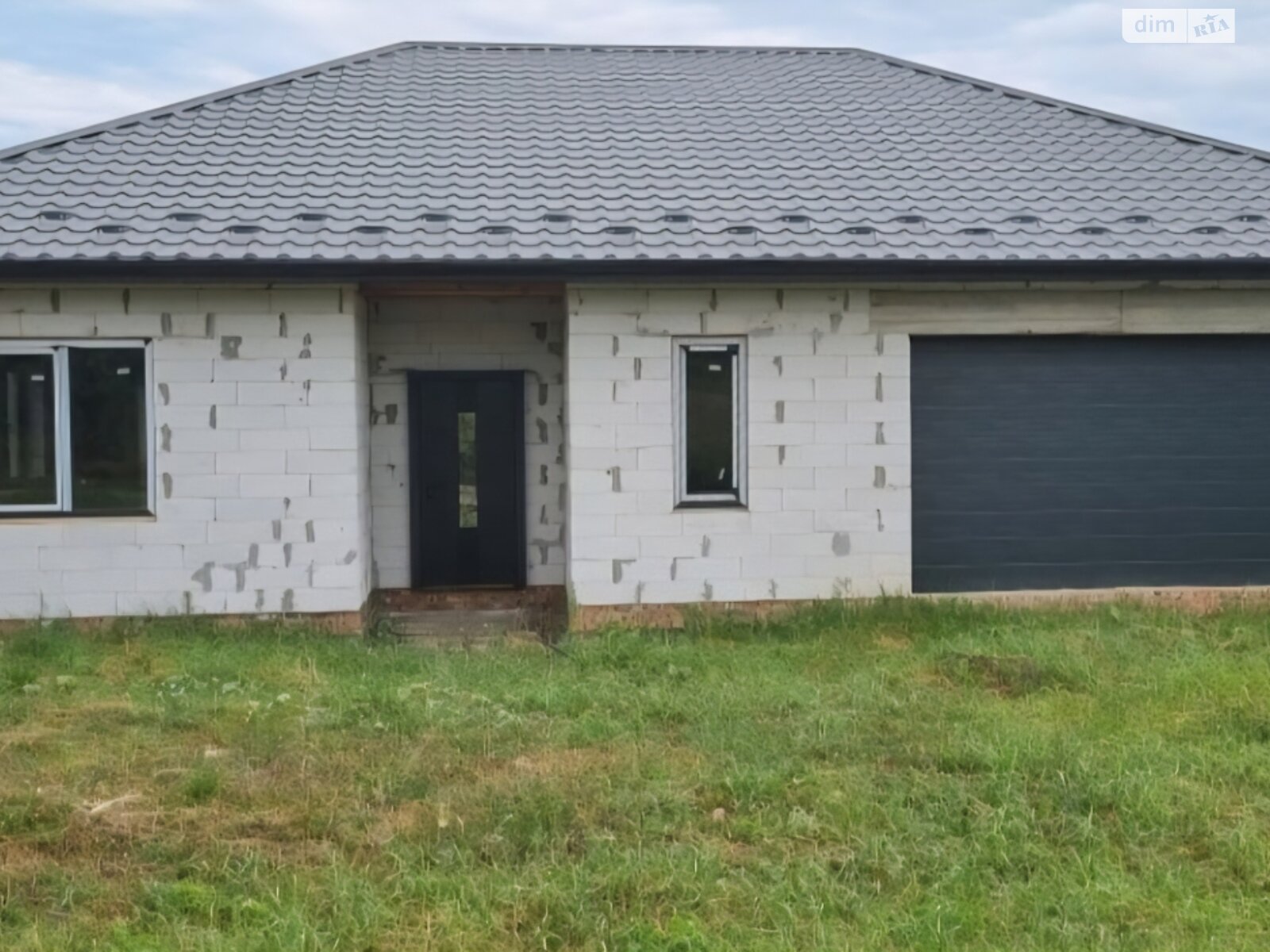одноэтажный дом, 160 кв. м, пеноблок. Продажа в Виннице район Старый город фото 1