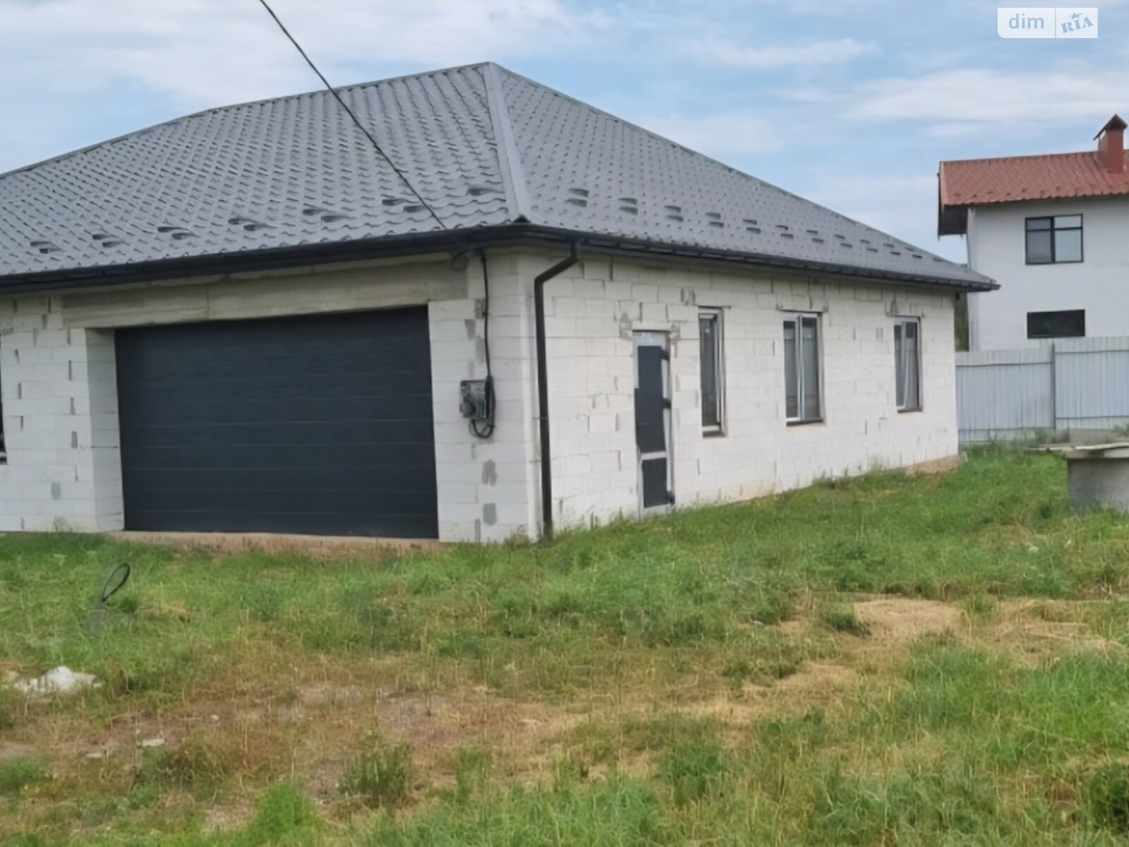 одноэтажный дом, 160 кв. м, пеноблок. Продажа в Виннице район Старый город фото 1