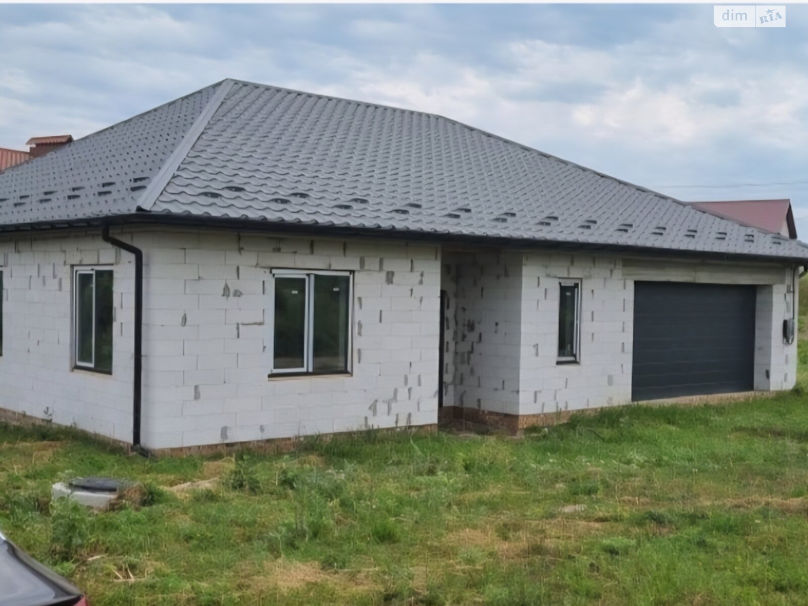 одноэтажный дом, 160 кв. м, пеноблок. Продажа в Виннице район Старый город фото 1