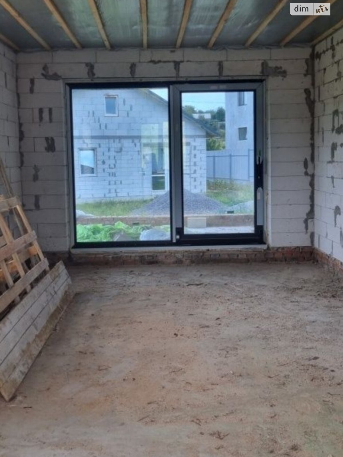 одноэтажный дом, 160 кв. м, пеноблок. Продажа в Виннице район Старый город фото 1