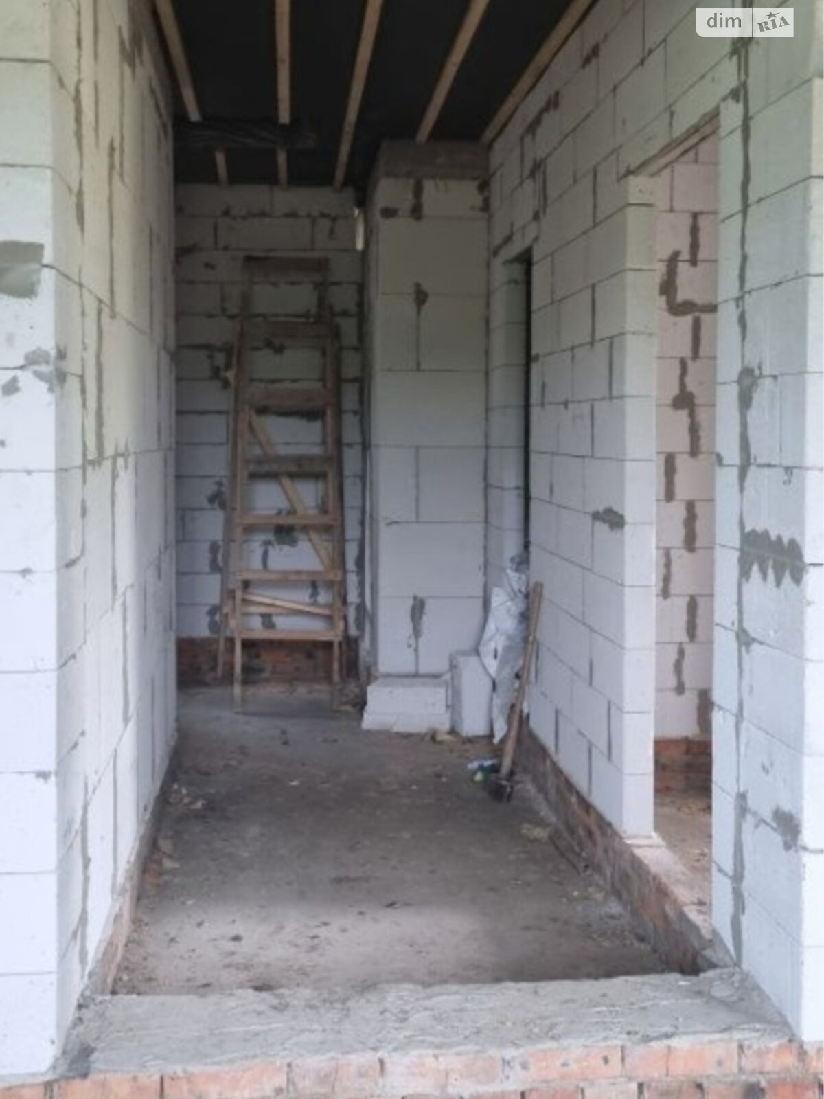 одноэтажный дом, 160 кв. м, пеноблок. Продажа в Виннице район Старый город фото 1