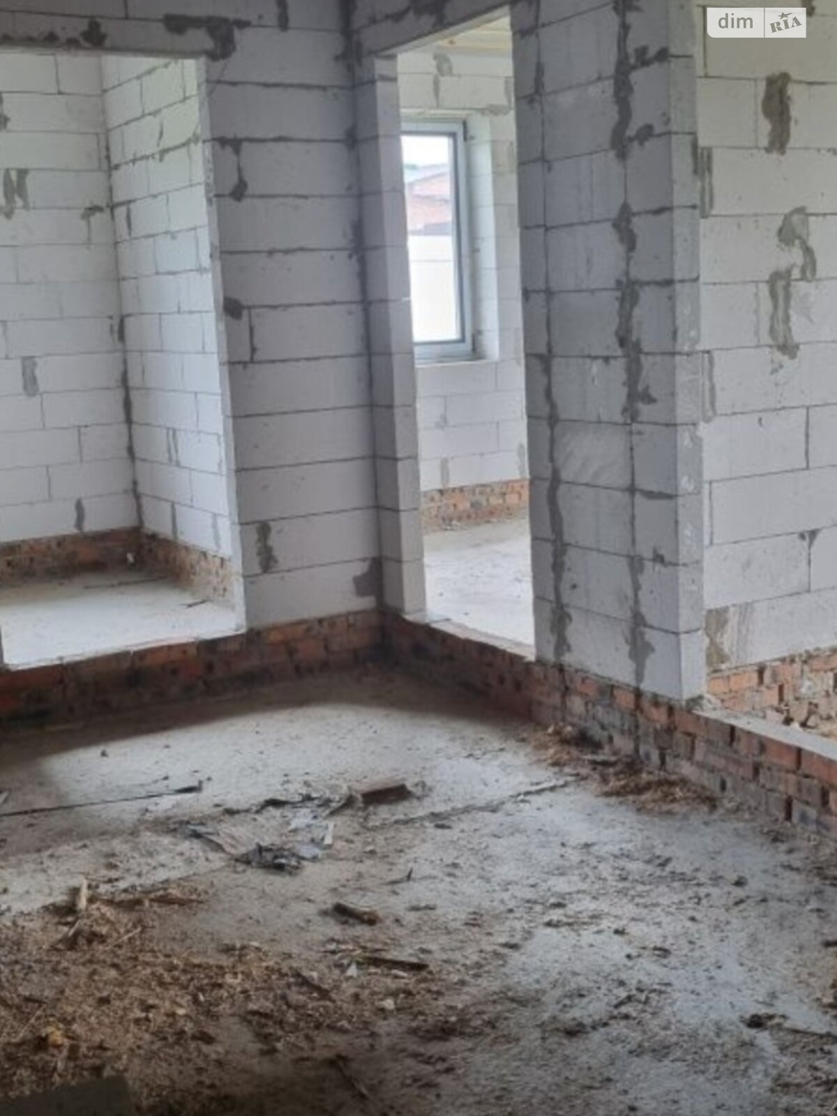 одноэтажный дом, 160 кв. м, пеноблок. Продажа в Виннице район Старый город фото 1