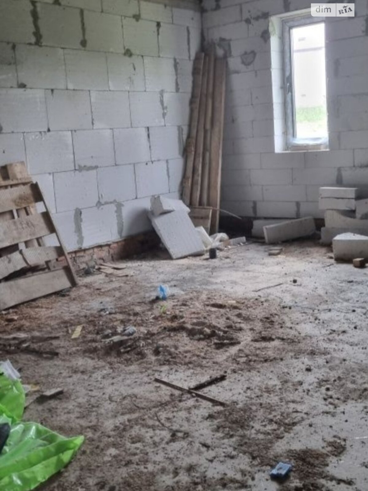 одноэтажный дом, 160 кв. м, пеноблок. Продажа в Виннице район Старый город фото 1