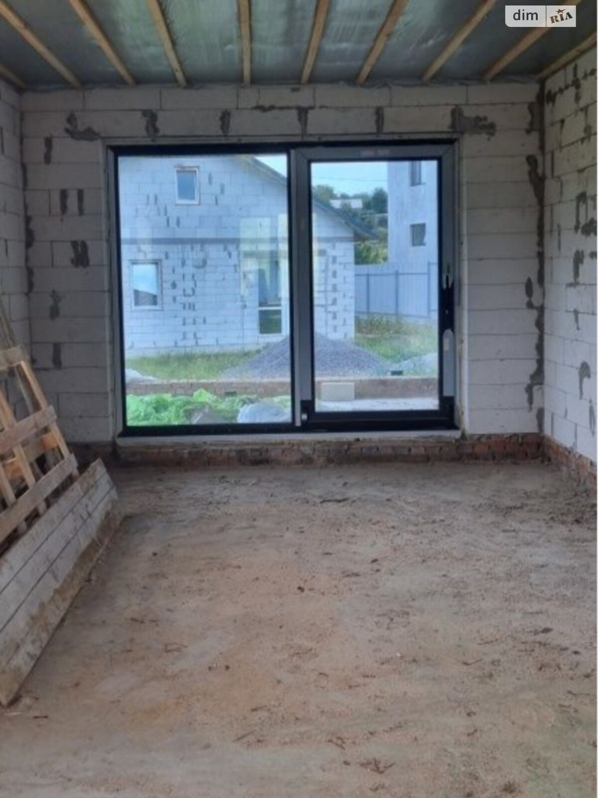 одноэтажный дом, 160 кв. м, пеноблок. Продажа в Виннице район Старый город фото 1