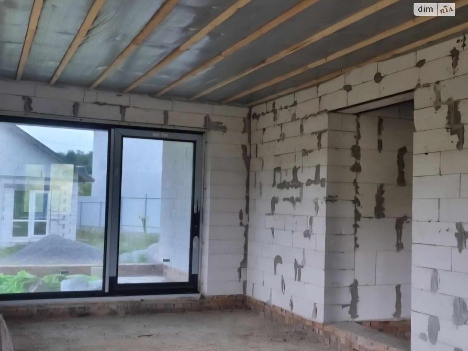 одноэтажный дом, 160 кв. м, пеноблок. Продажа в Виннице район Старый город фото 1