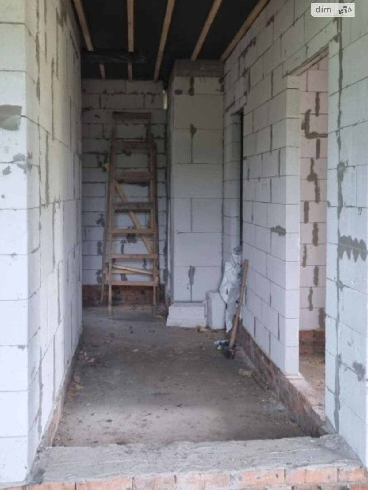 одноэтажный дом, 160 кв. м, пеноблок. Продажа в Виннице район Старый город фото 1