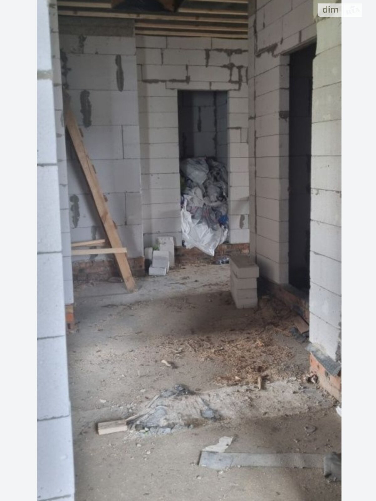 одноэтажный дом, 160 кв. м, пеноблок. Продажа в Виннице район Старый город фото 1