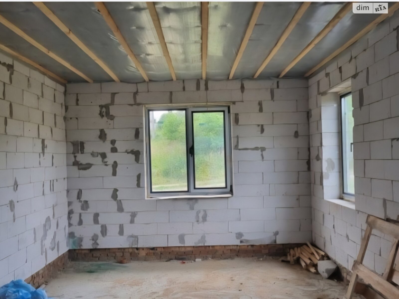 одноэтажный дом, 160 кв. м, пеноблок. Продажа в Виннице район Старый город фото 1