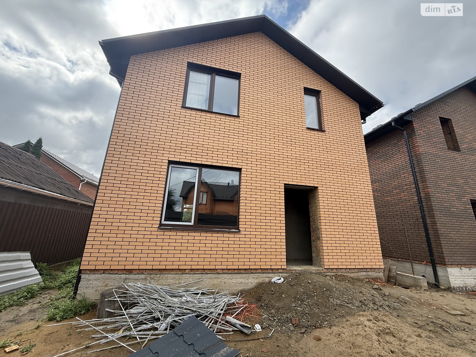 двоповерховий будинок, 90 кв. м, цегла. Продаж в Вінниці, район Старе місто фото 1 двоповерховий будинок, 90 кв. м, цегла. Продаж в Вінниці, район Старе місто фото 1