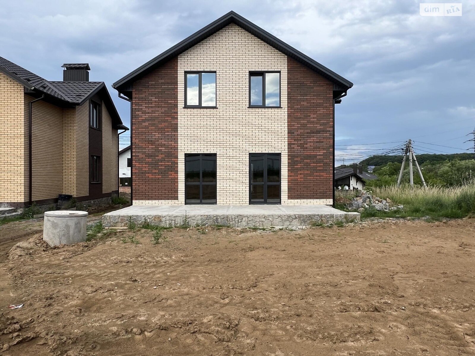 двухэтажный дом, 136 кв. м, кирпич. Продажа в Виннице район Старый город фото 1 двухэтажный дом, 136 кв. м, кирпич. Продажа в Виннице район Старый город фото 1