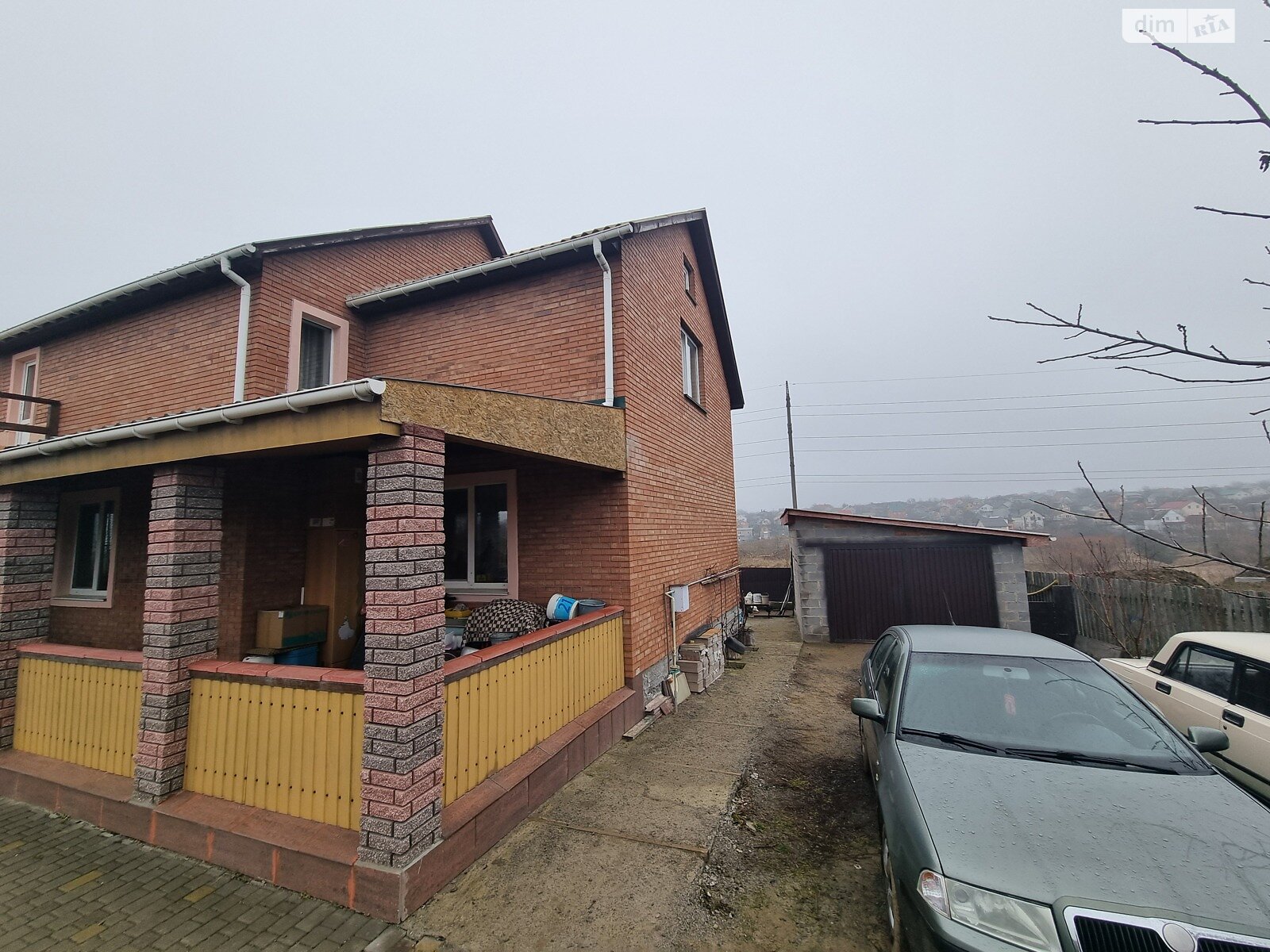 двоповерховий будинок з верандою, 140 кв. м, цегла. Продаж в Вінниці, район Старе місто фото 1 двоповерховий будинок з верандою, 140 кв. м, цегла. Продаж в Вінниці, район Старе місто фото 1