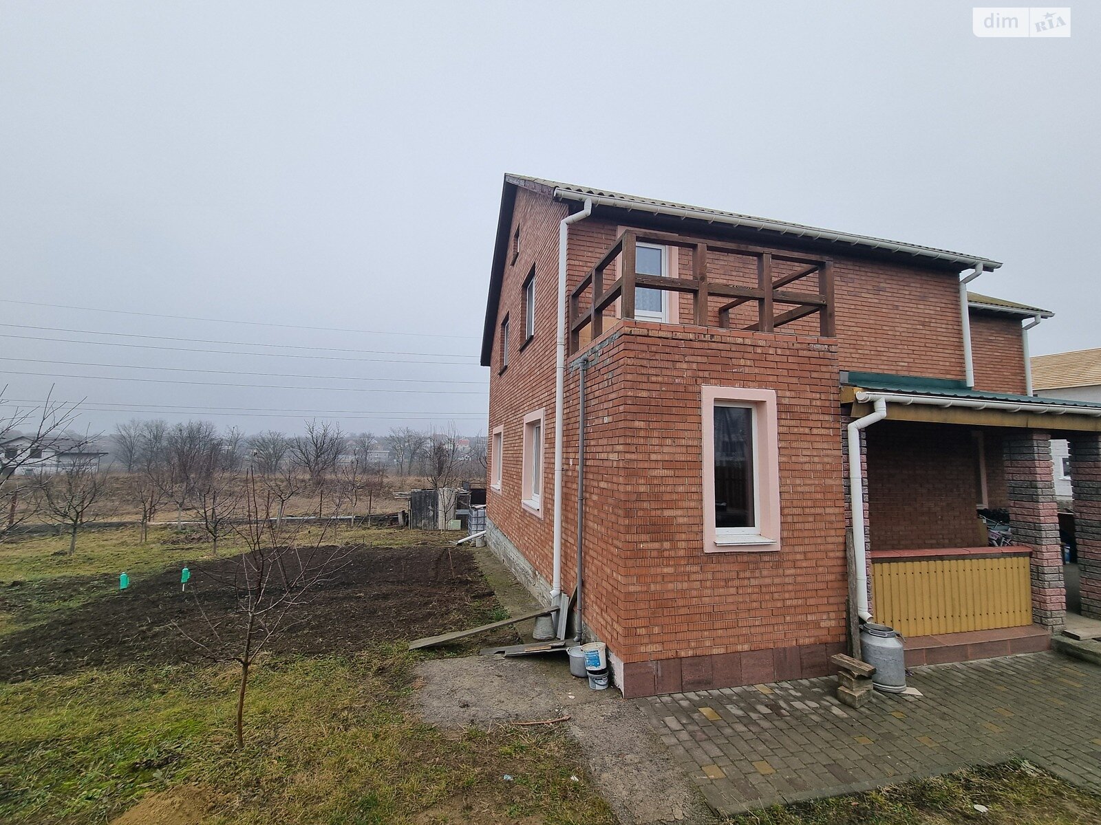 двоповерховий будинок з верандою, 140 кв. м, цегла. Продаж в Вінниці, район Старе місто фото 1 двоповерховий будинок з верандою, 140 кв. м, цегла. Продаж в Вінниці, район Старе місто фото 1