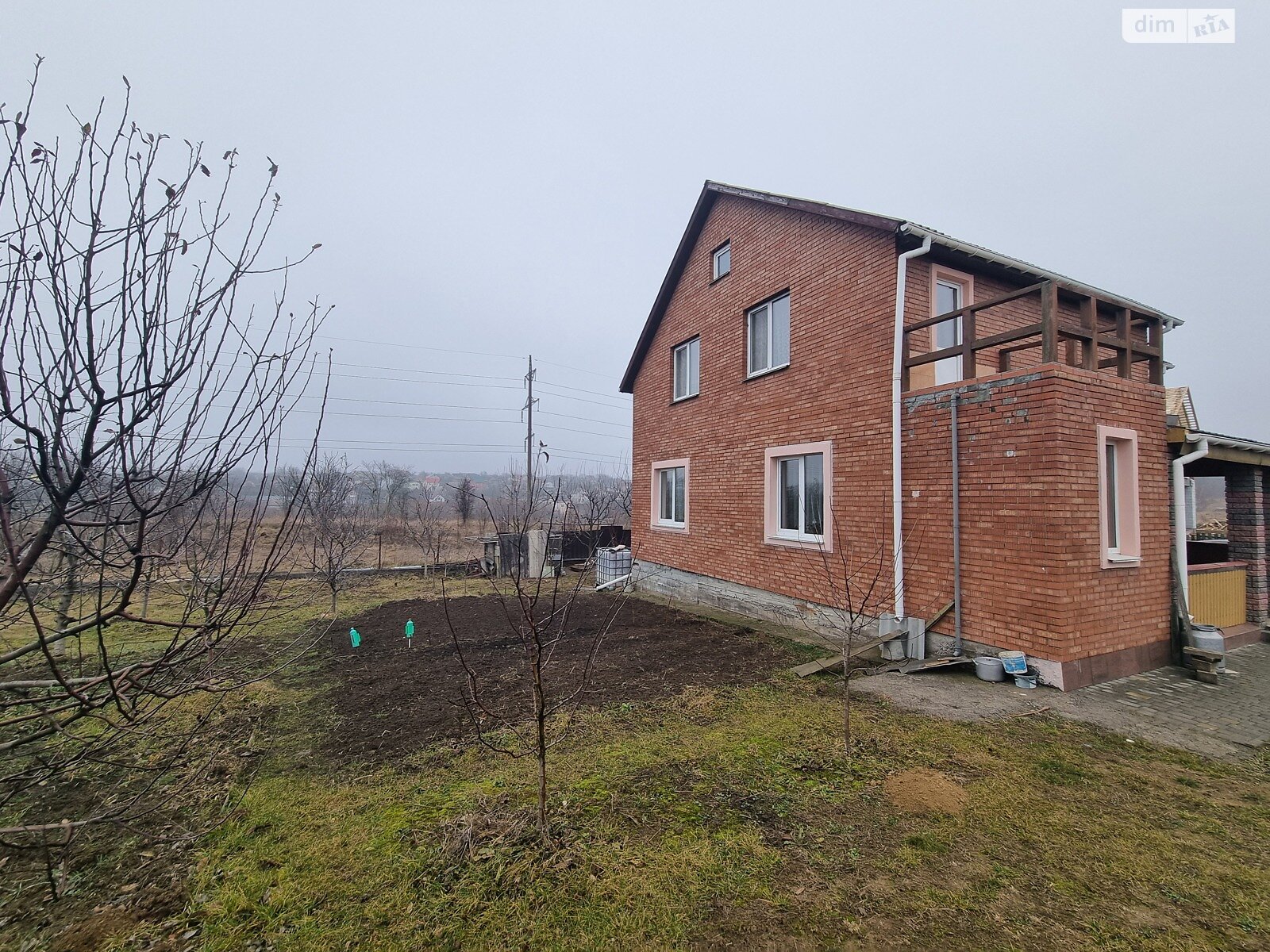 двоповерховий будинок з верандою, 140 кв. м, цегла. Продаж в Вінниці, район Старе місто фото 1 двоповерховий будинок з верандою, 140 кв. м, цегла. Продаж в Вінниці, район Старе місто фото 1