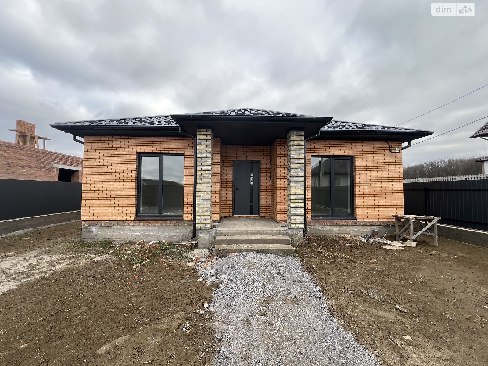 одноповерховий будинок з опаленням, 102 кв. м, цегла. Продаж в Вінниці, район Старе місто фото 1 одноповерховий будинок з опаленням, 102 кв. м, цегла. Продаж в Вінниці, район Старе місто фото 1