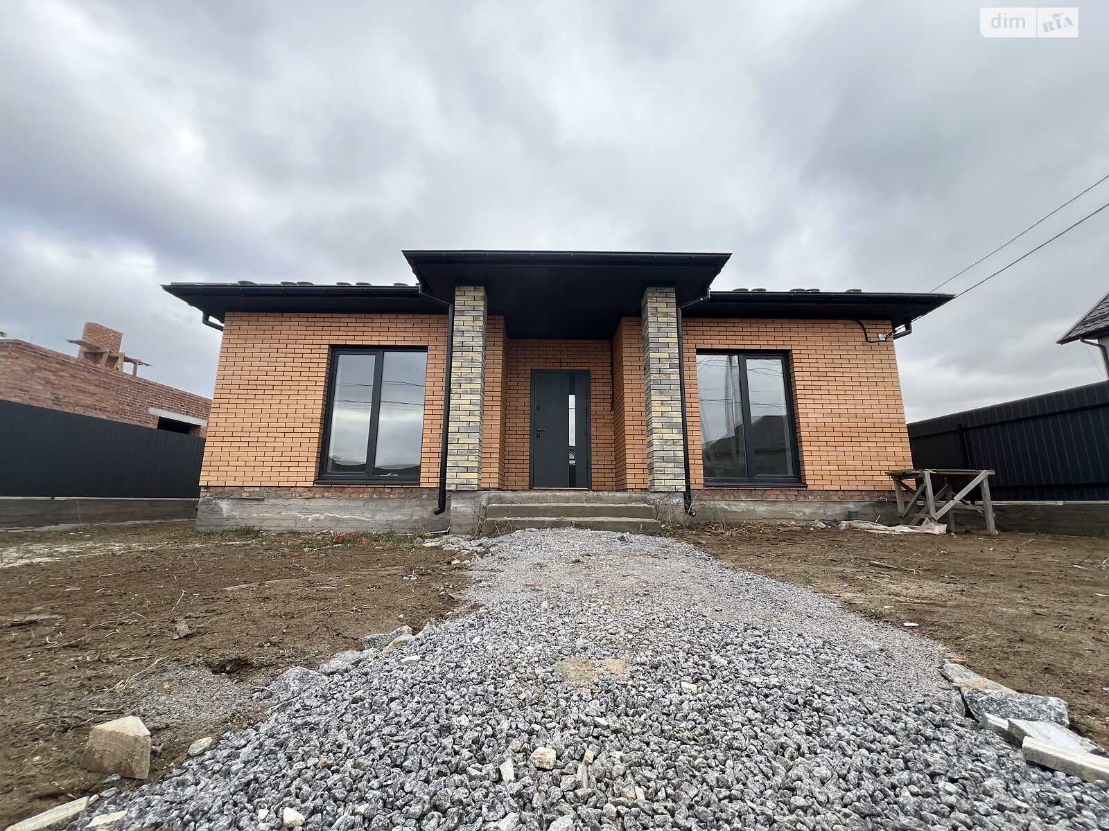 одноповерховий будинок з опаленням, 102 кв. м, цегла. Продаж в Вінниці, район Старе місто фото 1 одноповерховий будинок з опаленням, 102 кв. м, цегла. Продаж в Вінниці, район Старе місто фото 1