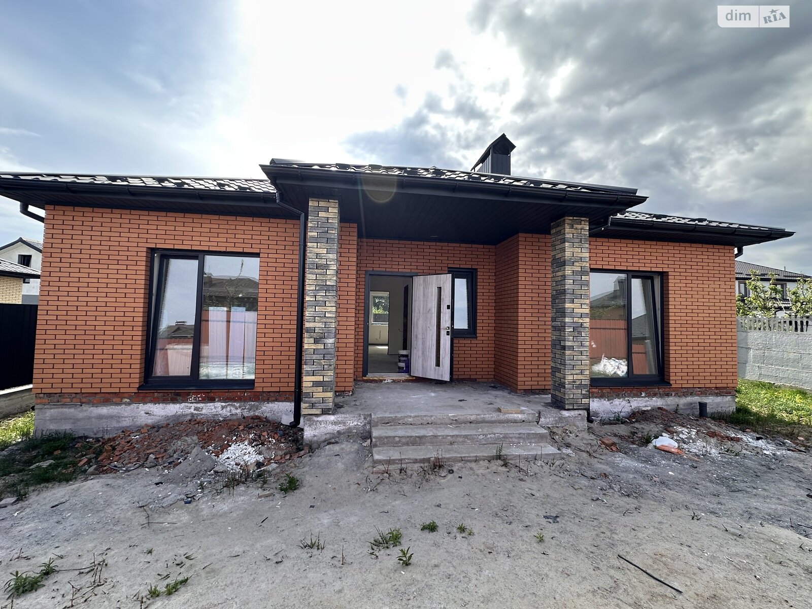 одноповерховий будинок, 100 кв. м, цегла. Продаж в Вінниці, район Старе місто фото 1 одноповерховий будинок, 100 кв. м, цегла. Продаж в Вінниці, район Старе місто фото 1